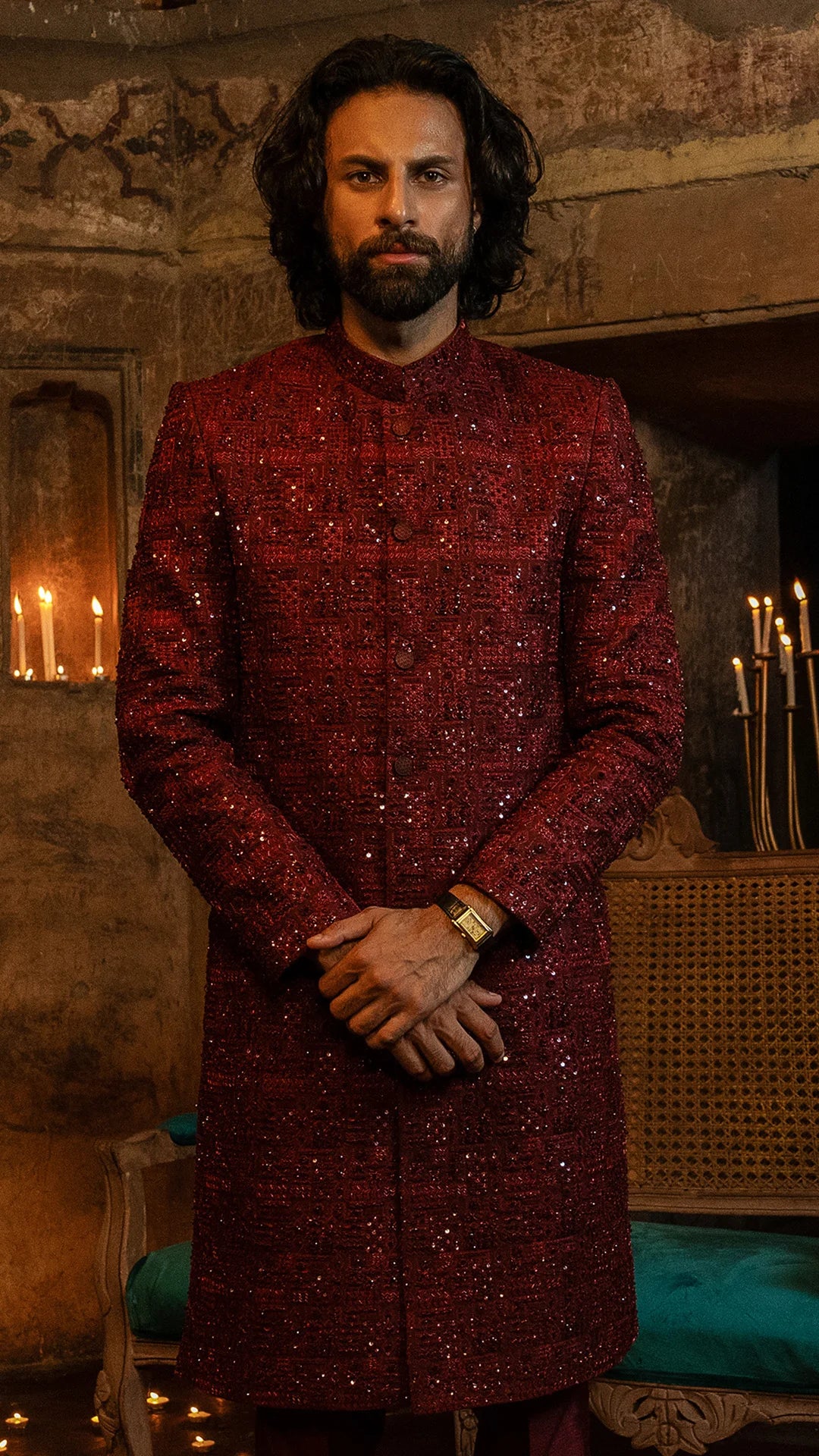 Sherwani SW-174