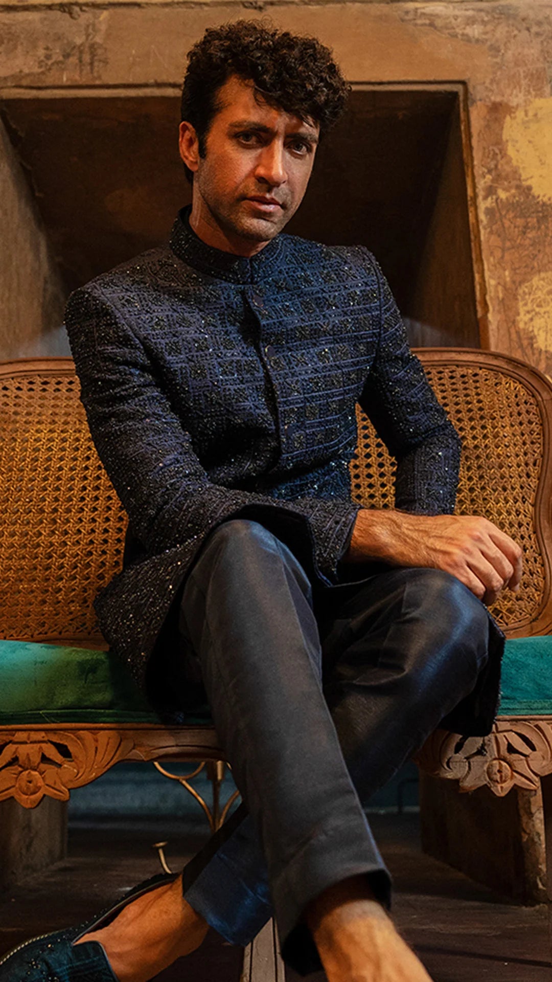 Sherwani SW-164
