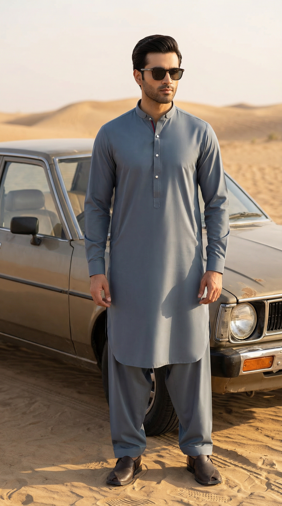 Shalwar Kameez C-1627