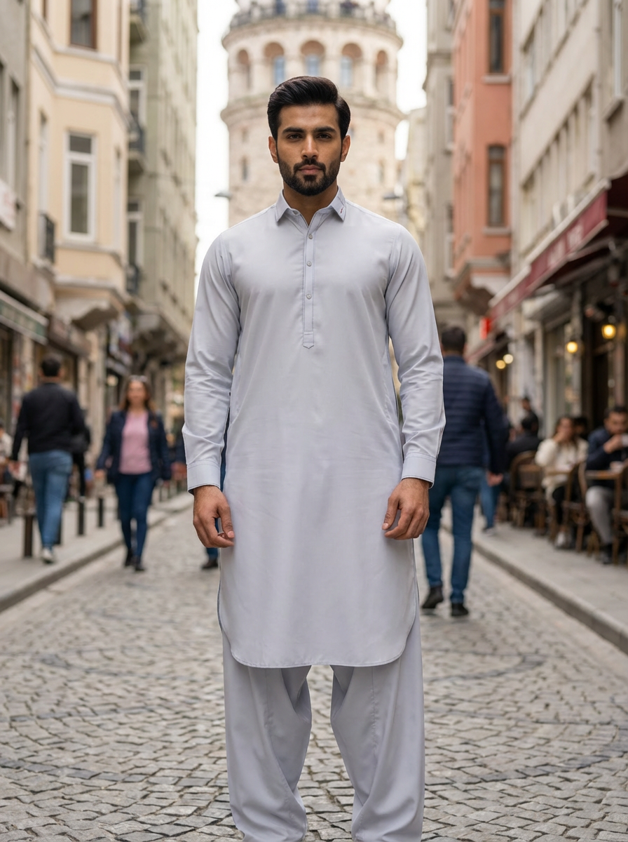 shalwar kameez C-1669