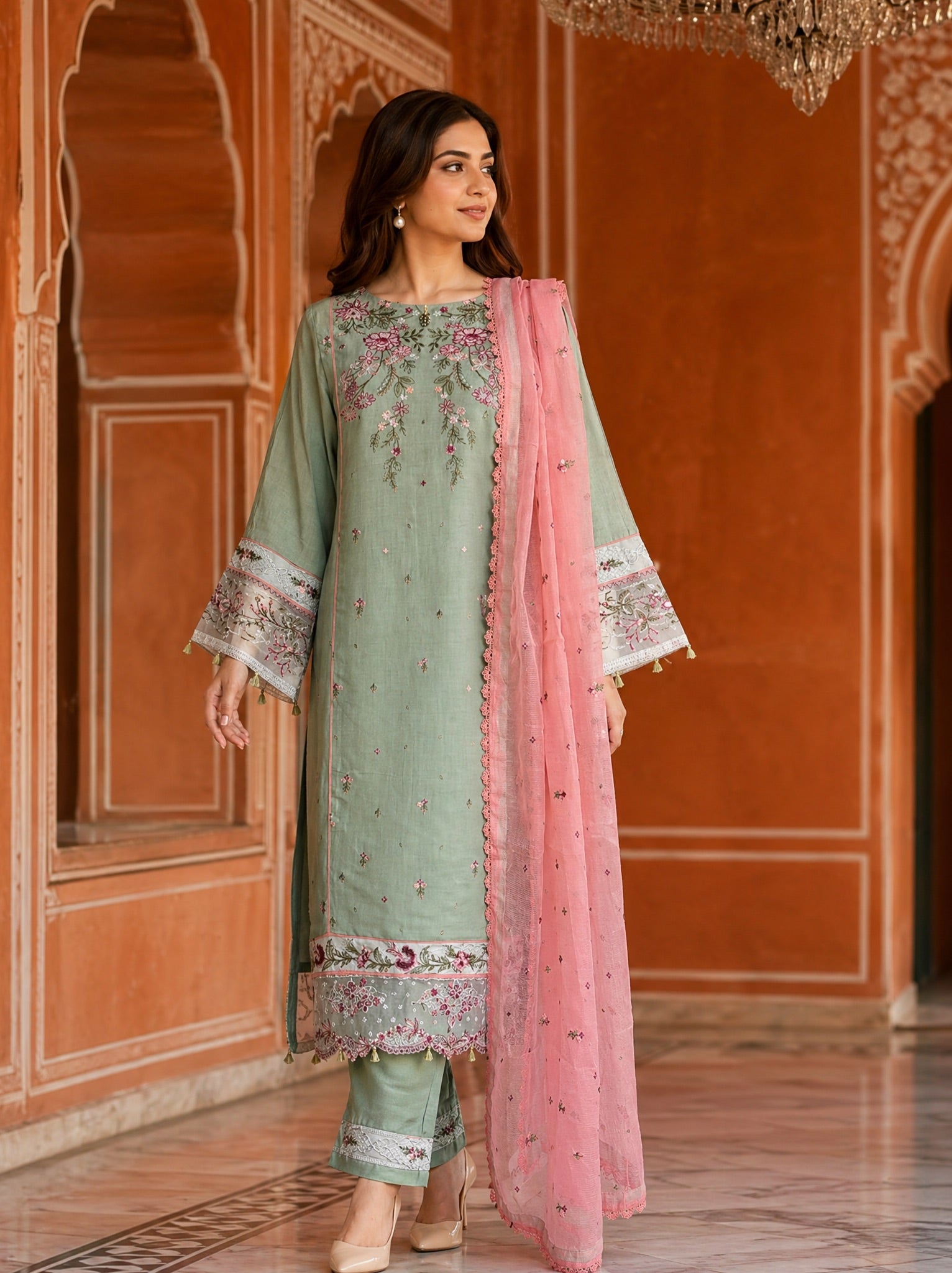 women Shalwar kameez CS-53