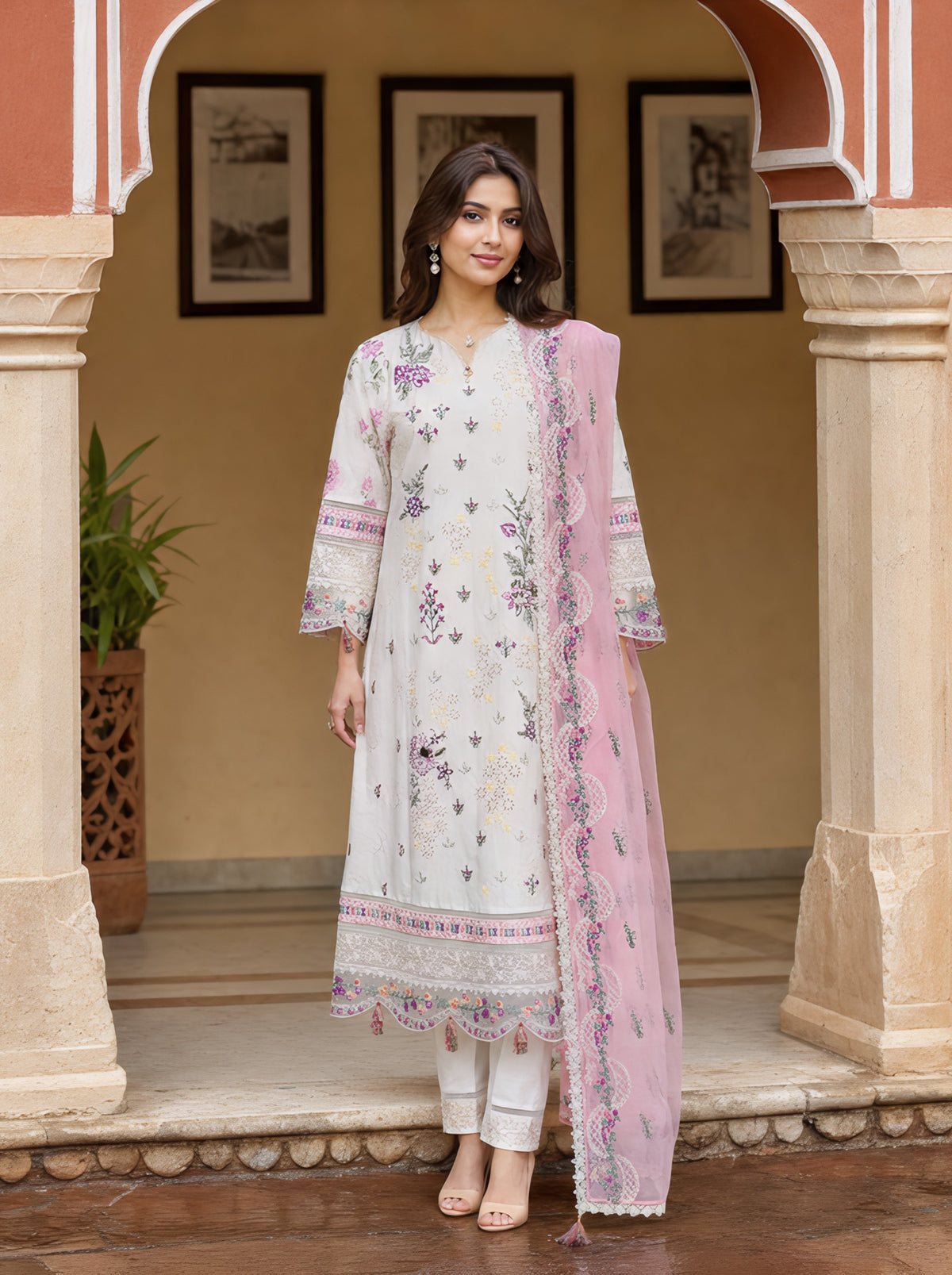 women Shalwar kameez CS-51