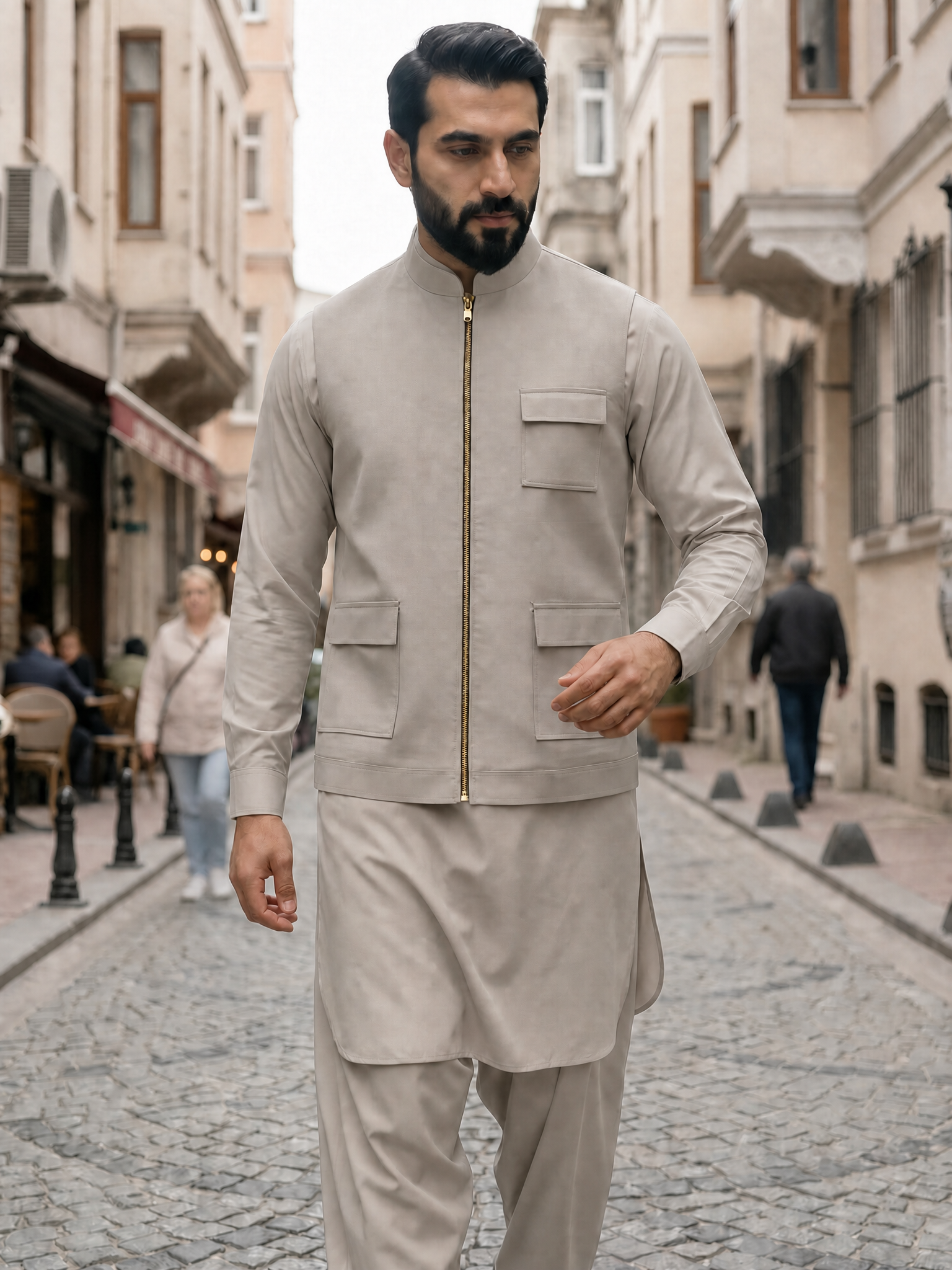Waistcoat WC- 1496