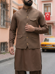 Waistcoat WC- 1481
