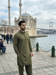 Shalwar kameez C -1676