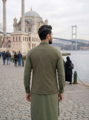Waistcoat WC-1489