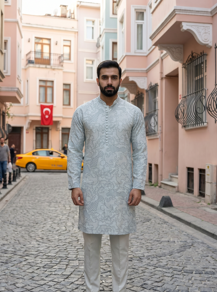 Kurta pajma KT-333