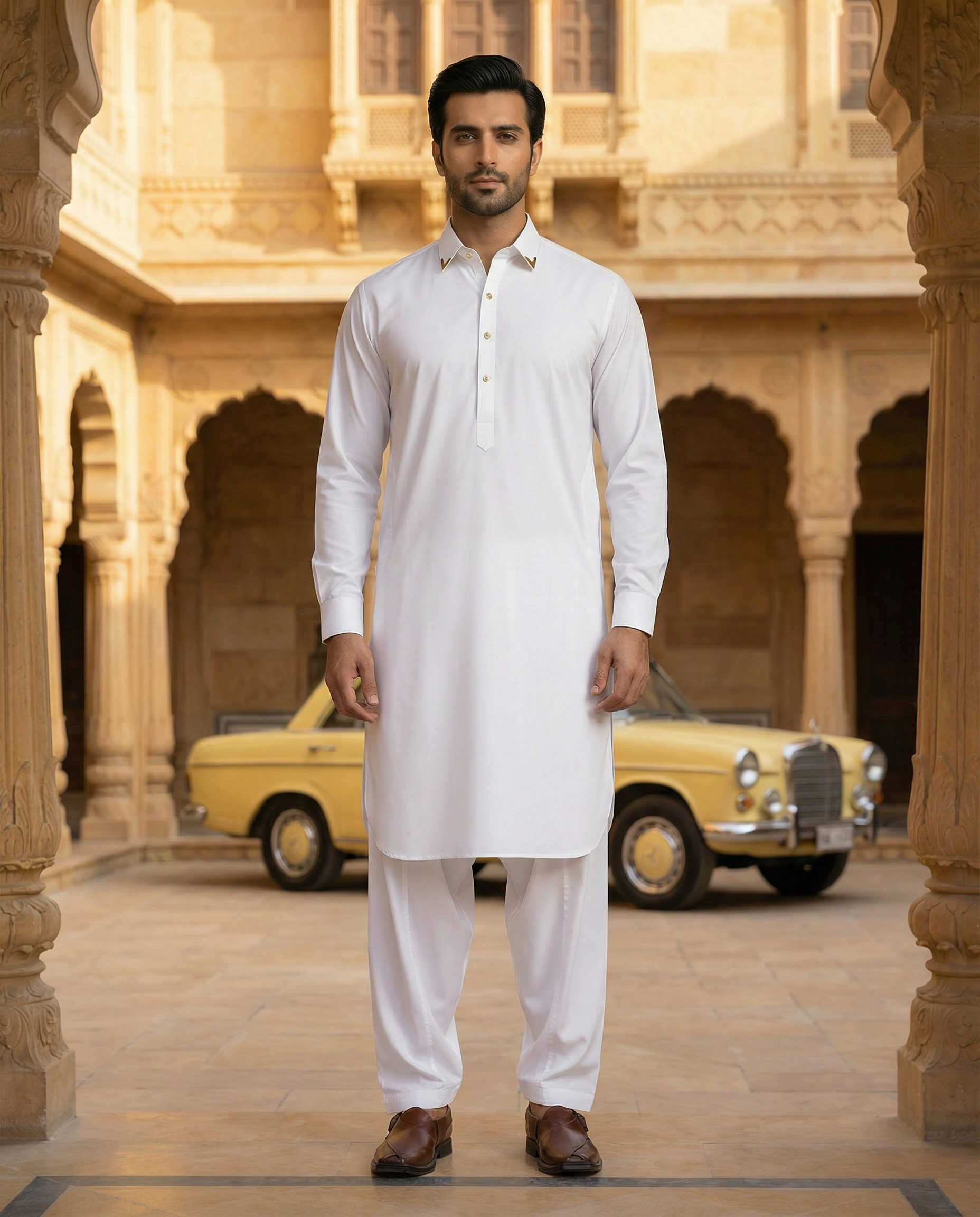 Shalwar Kameez C-1643