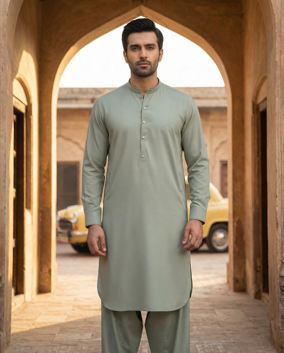 Shalwar Kameez C-1640