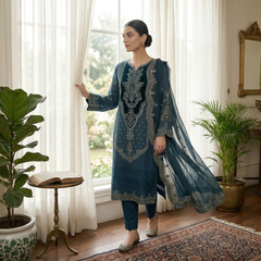 Women Shalwar Kameez CS-38
