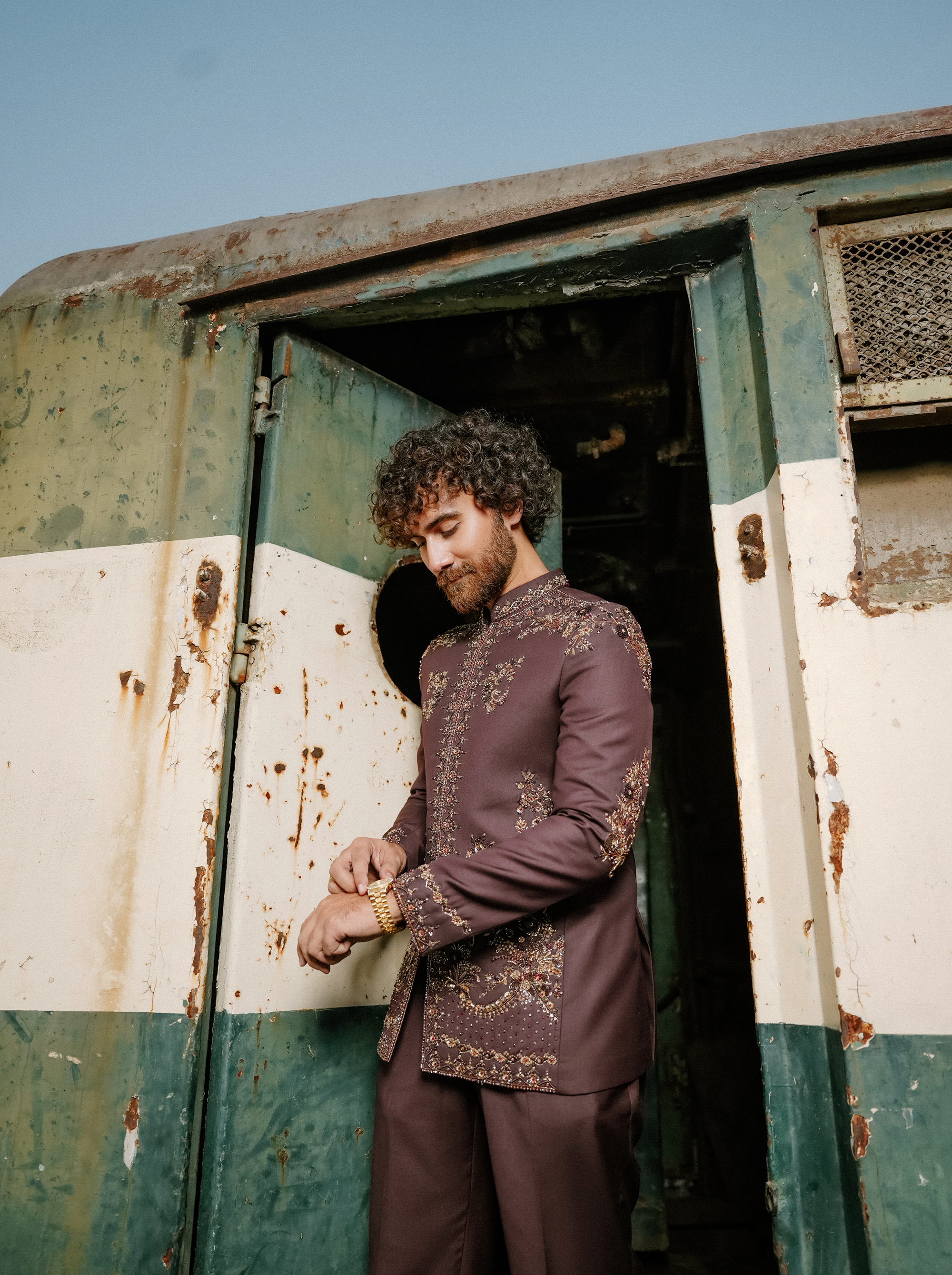 Prince Coat  Pc-400