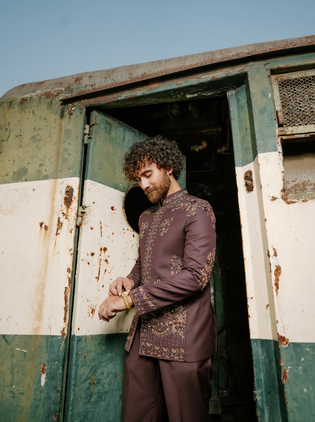 Prince Coat  Pc-400