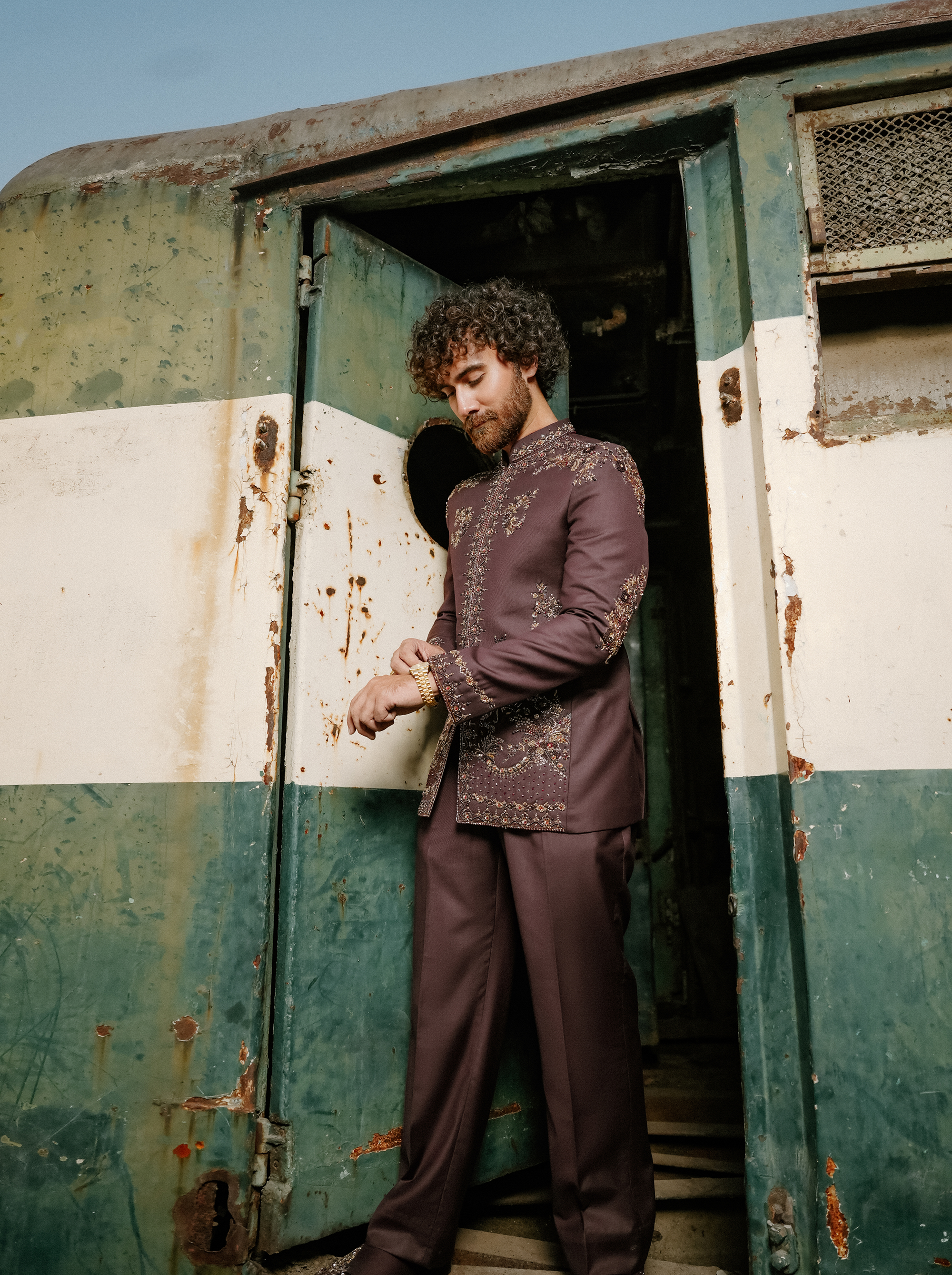 Prince Coat  Pc-400