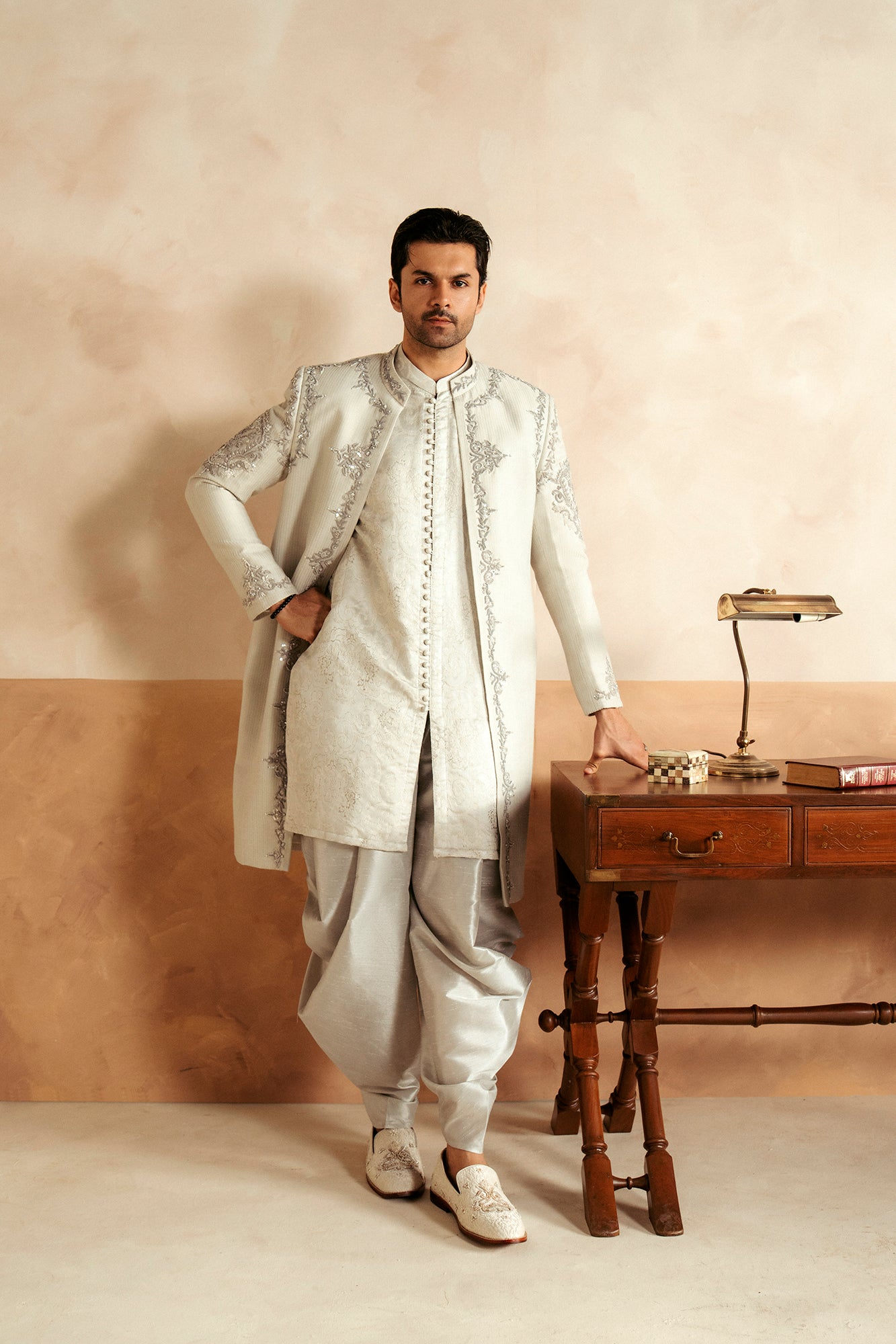 Sherwani SW-196
