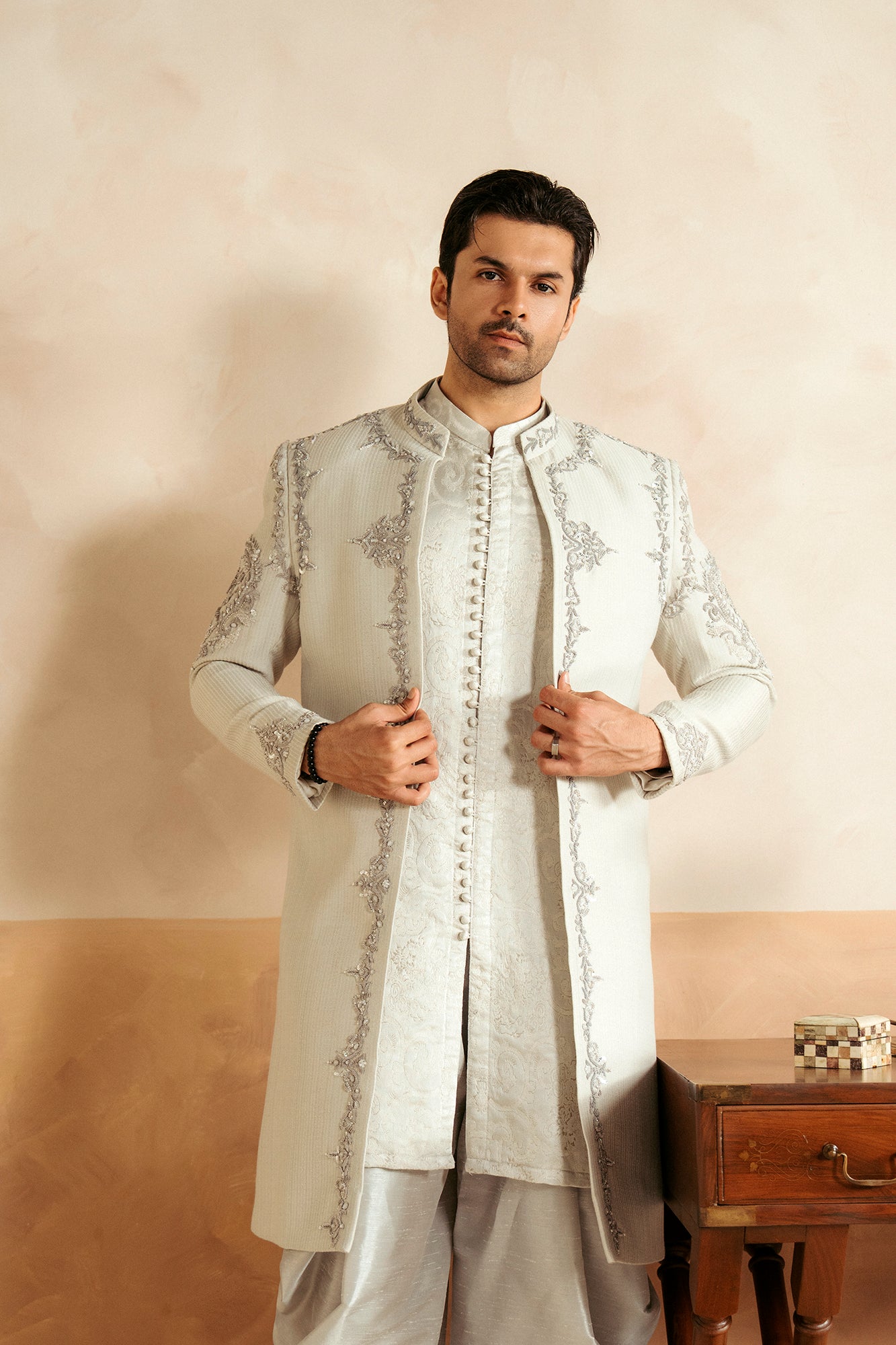 Sherwani SW-196