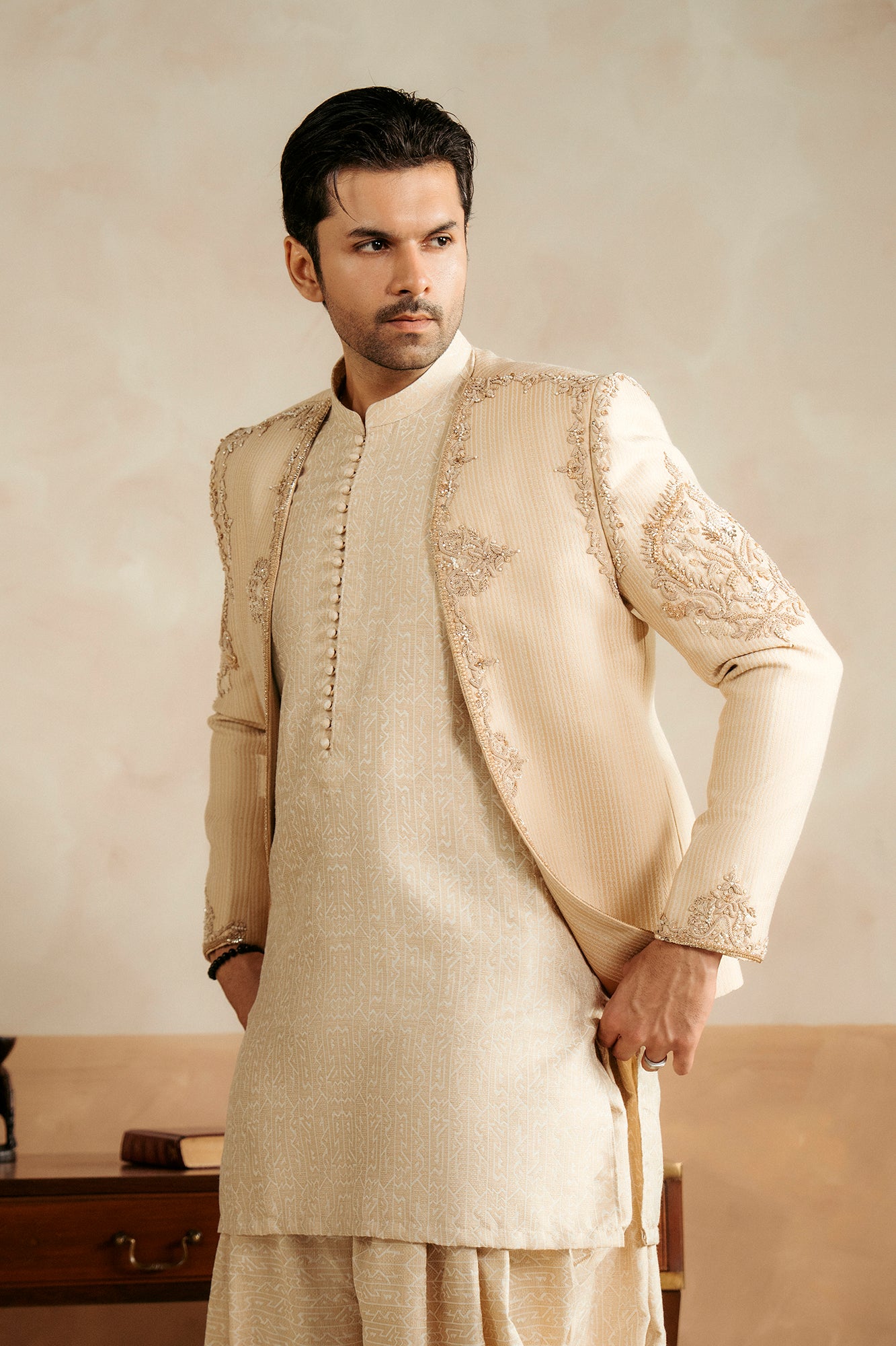 Prince Coat PC-353