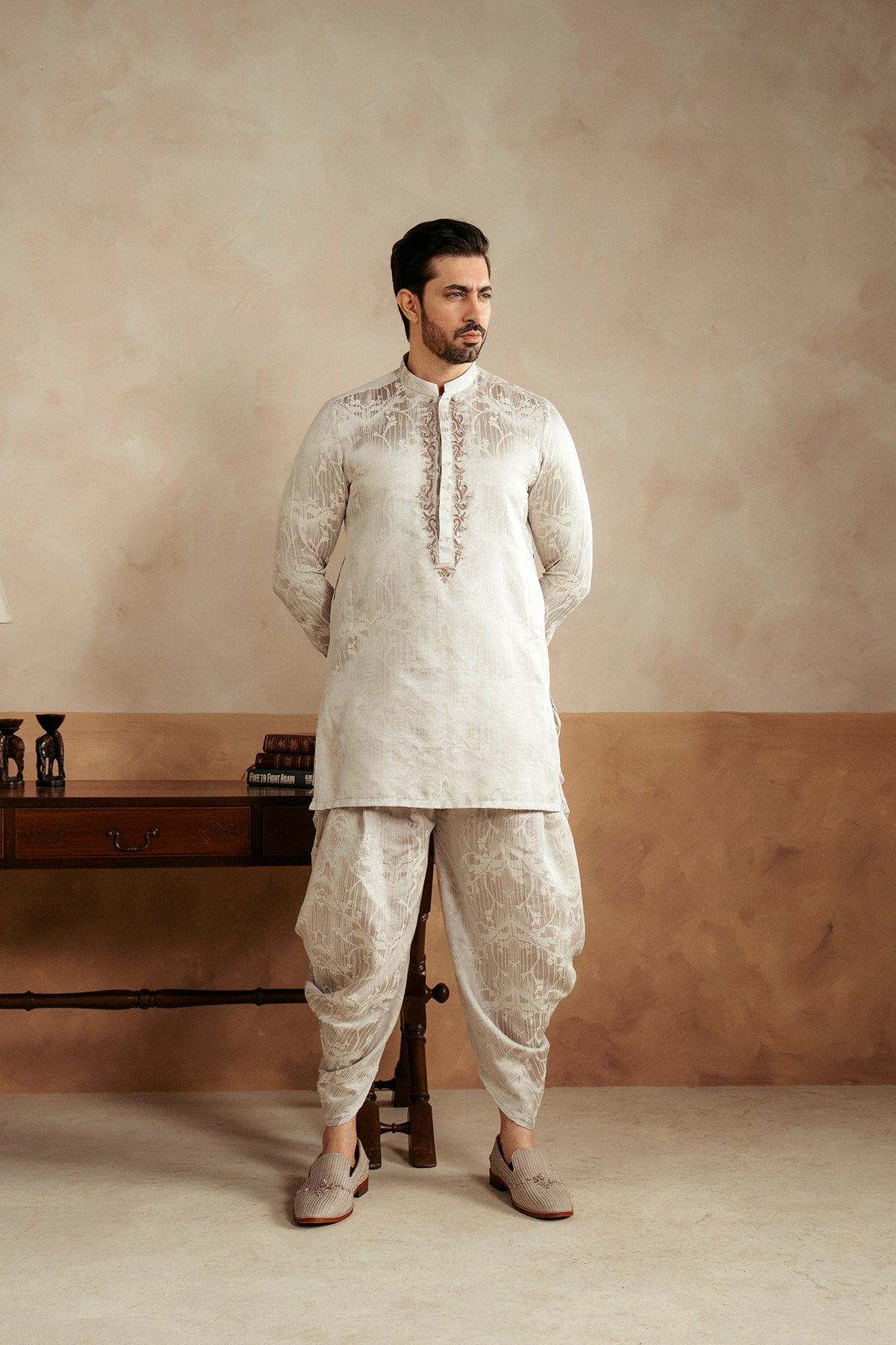 Sherwani Sw-185