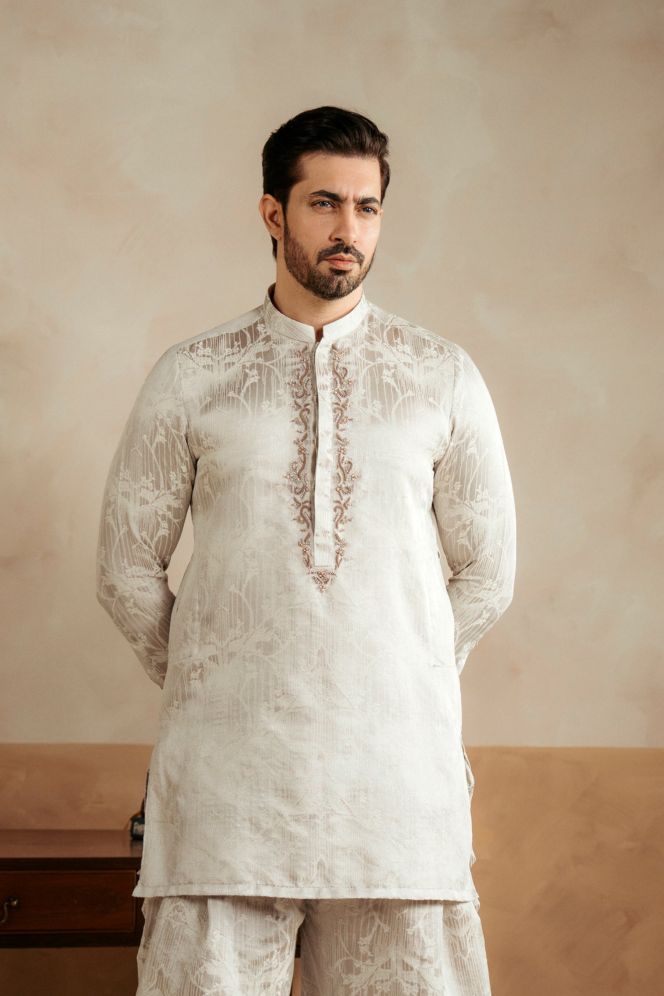 Sherwani Sw-185