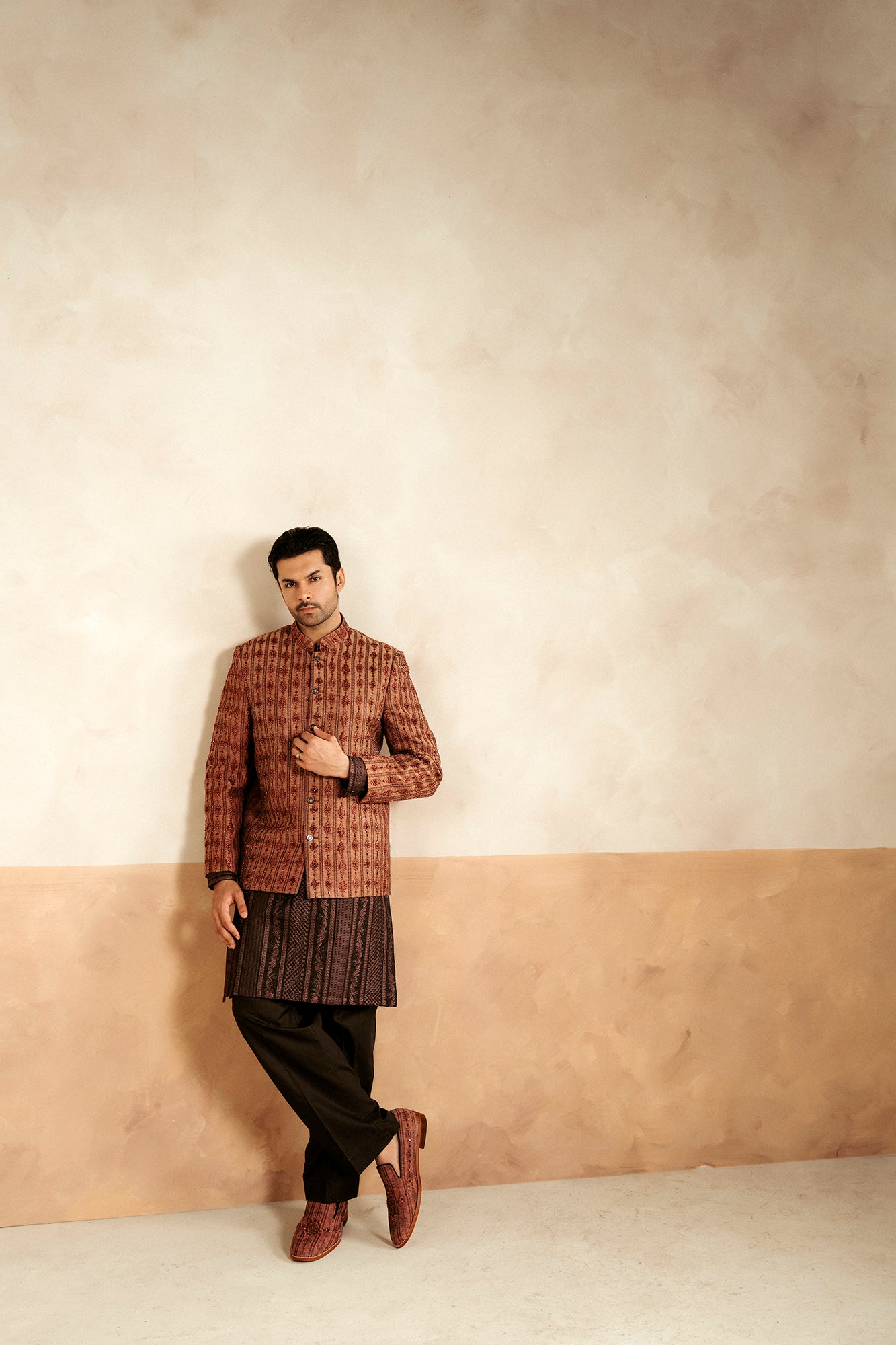 Prince Coat PC-352