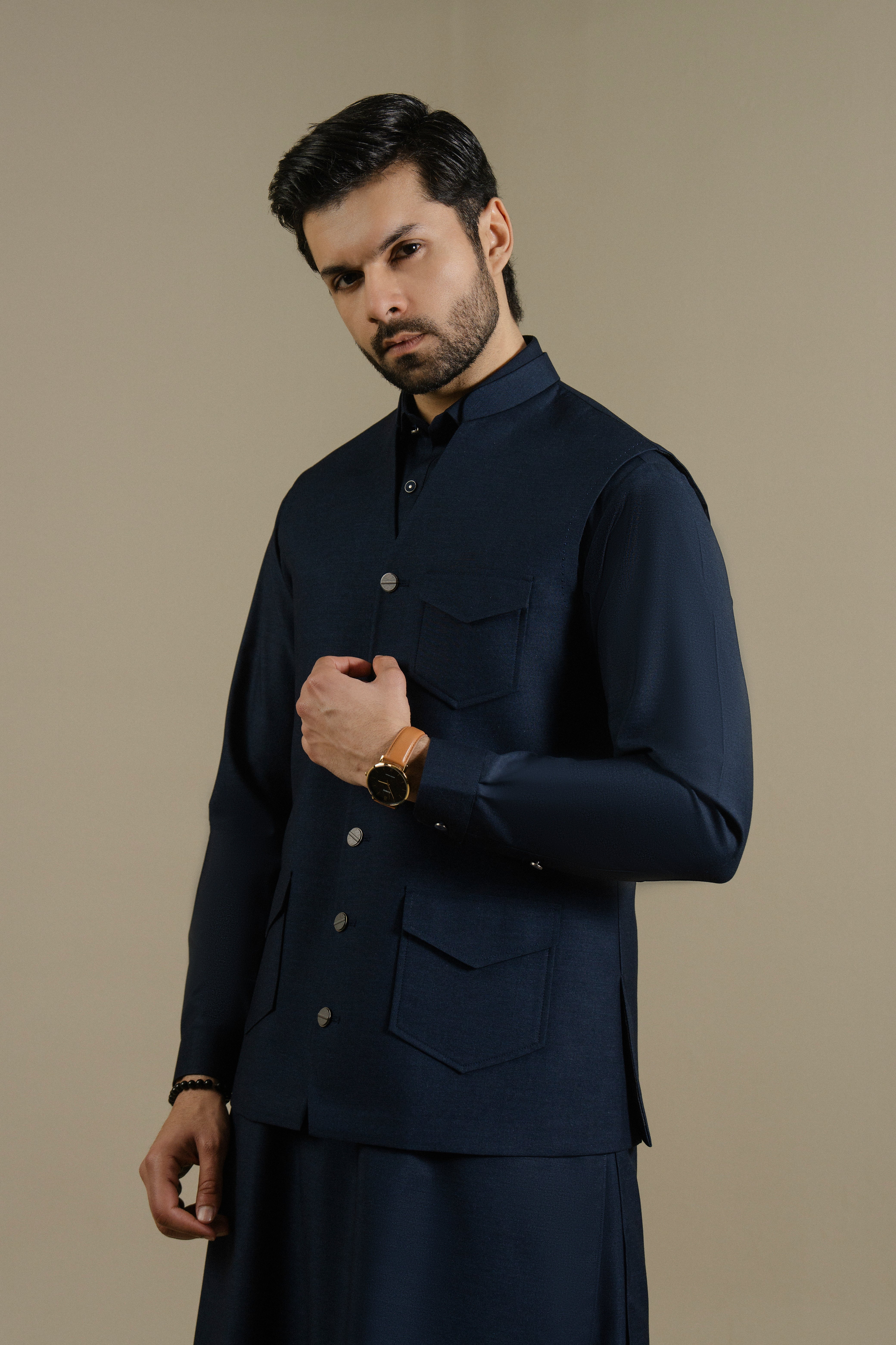 Waistcoat WC- 1455