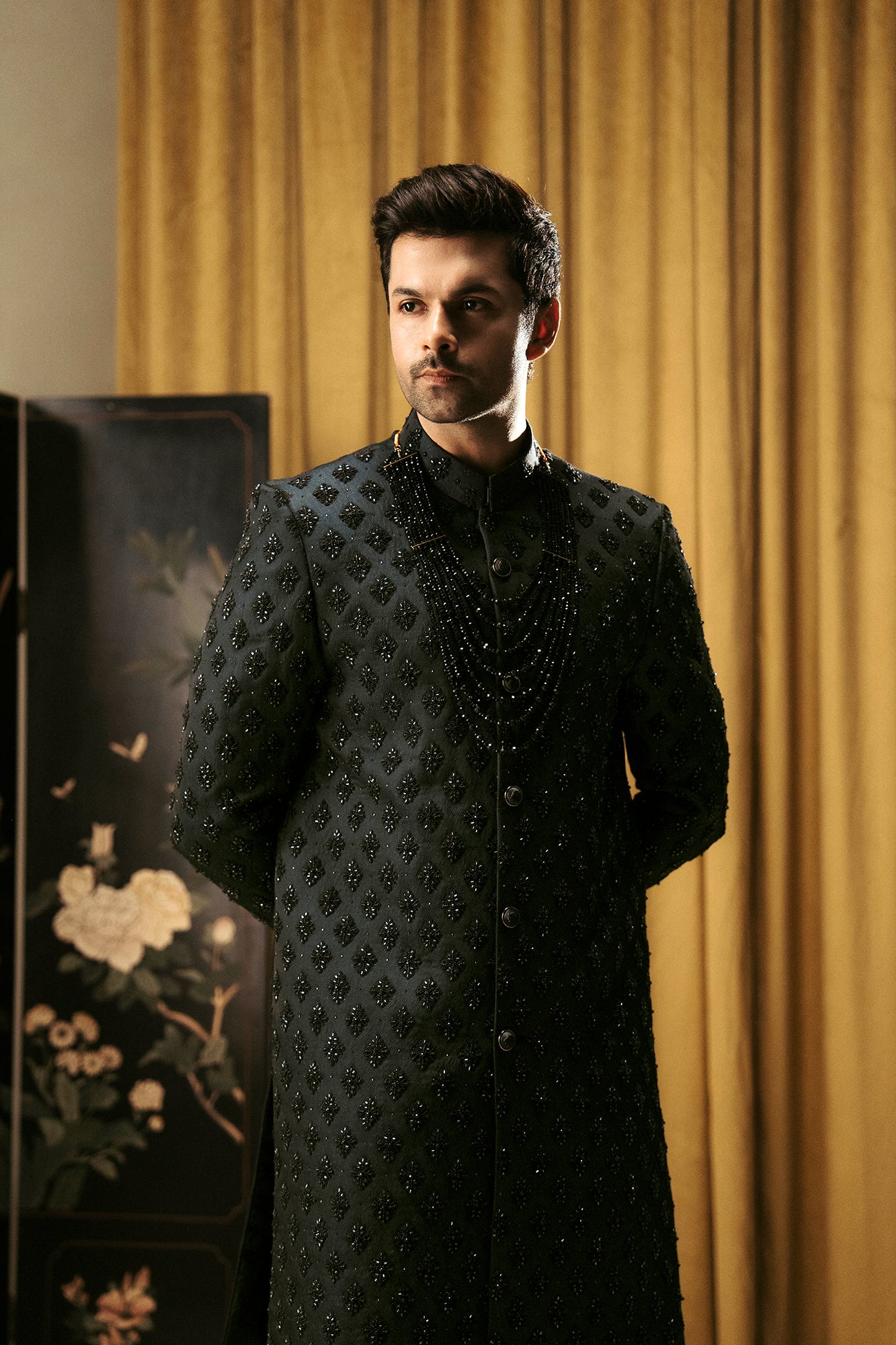 Sherwani Sw-193