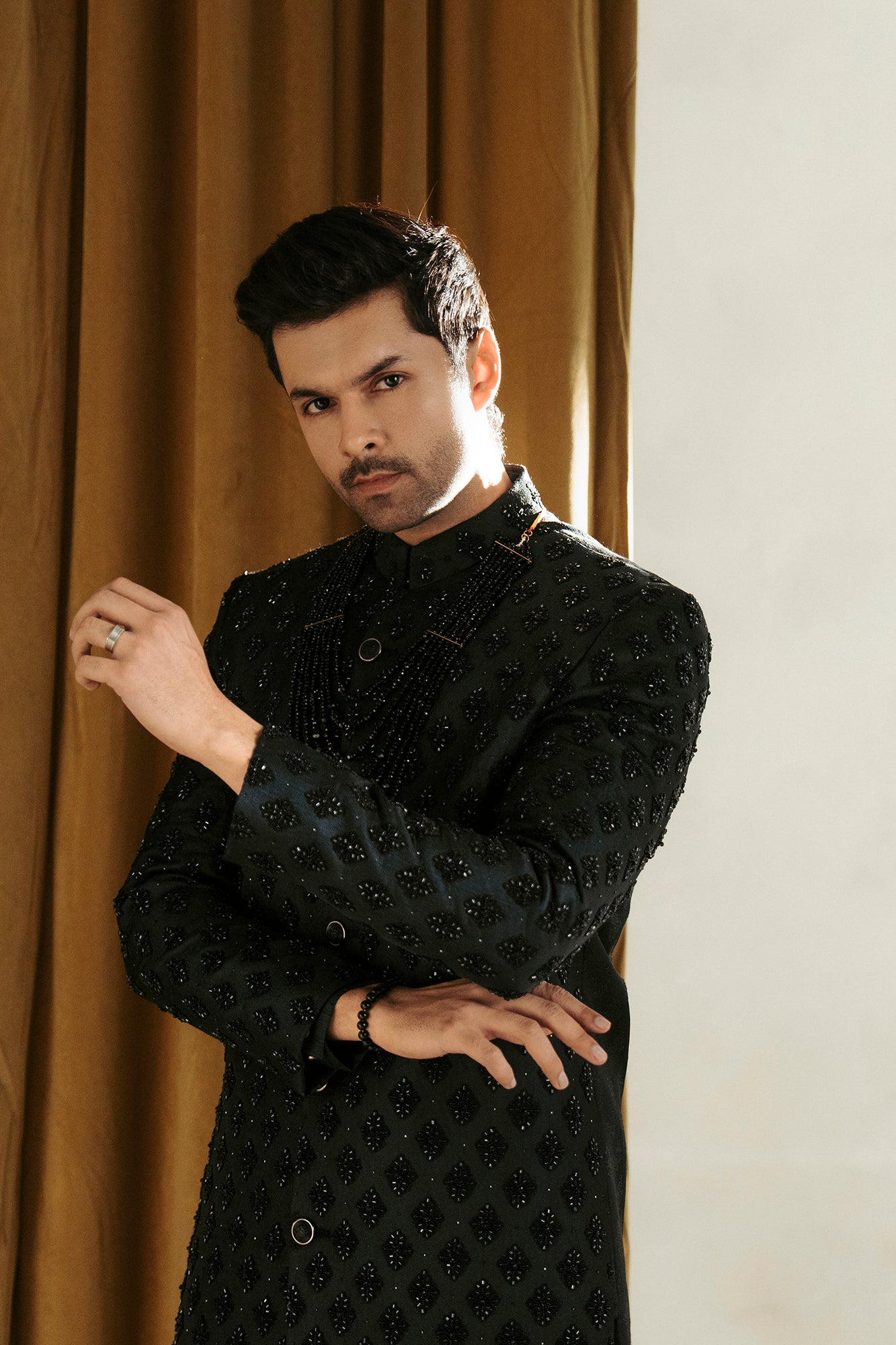 Sherwani Sw-193