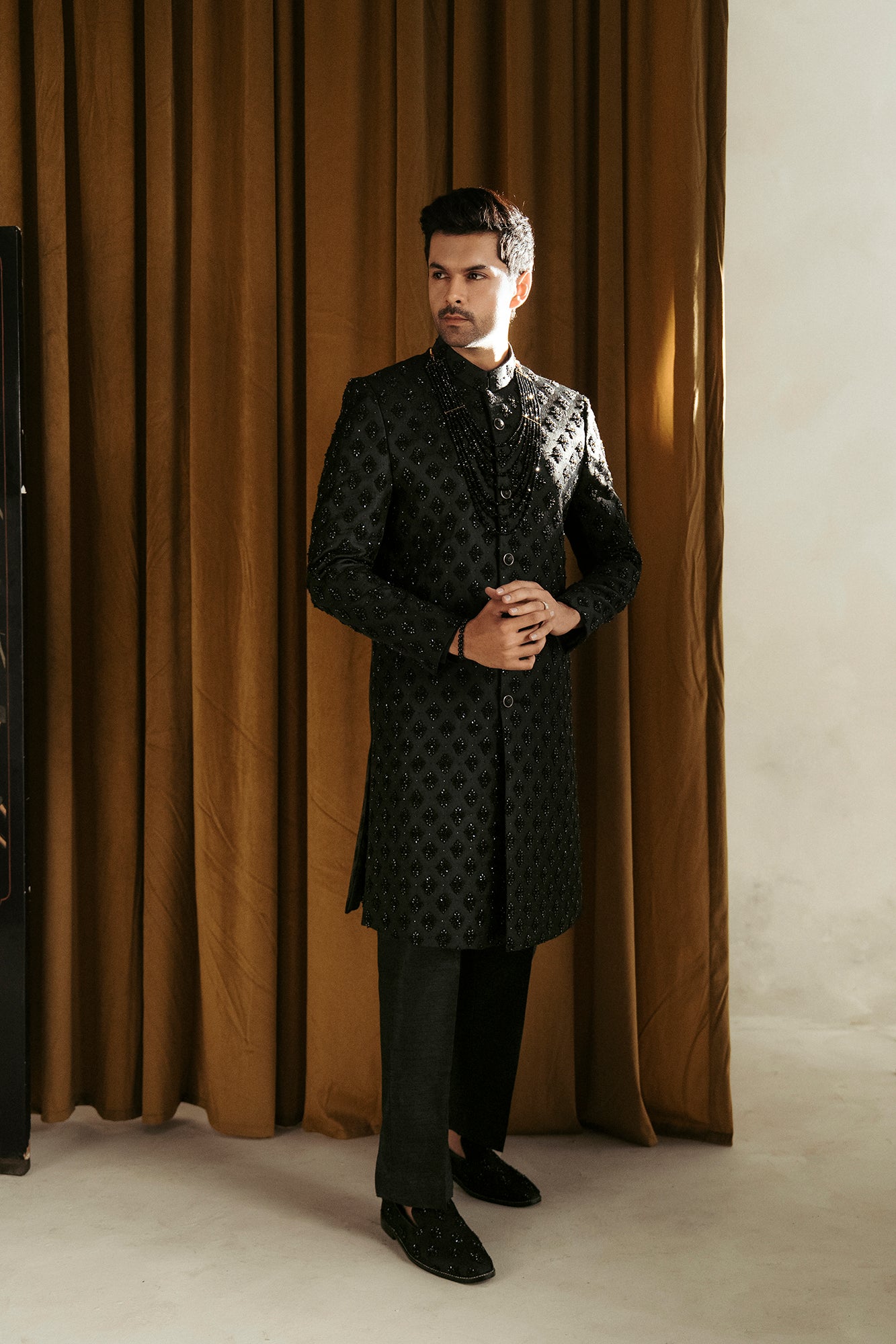 Sherwani Sw-193