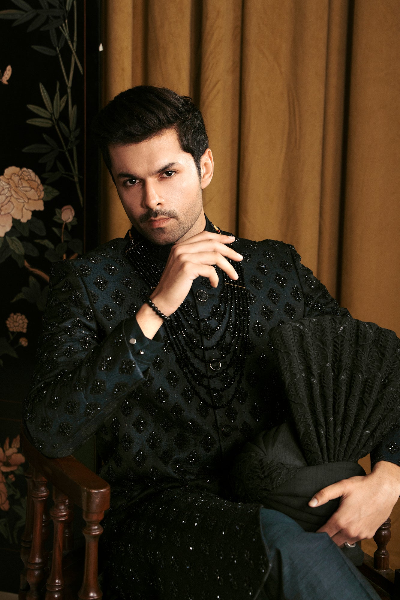Sherwani Sw-193