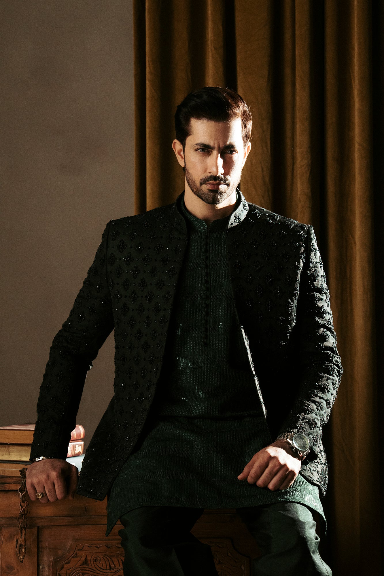 Prince Coat PC-358