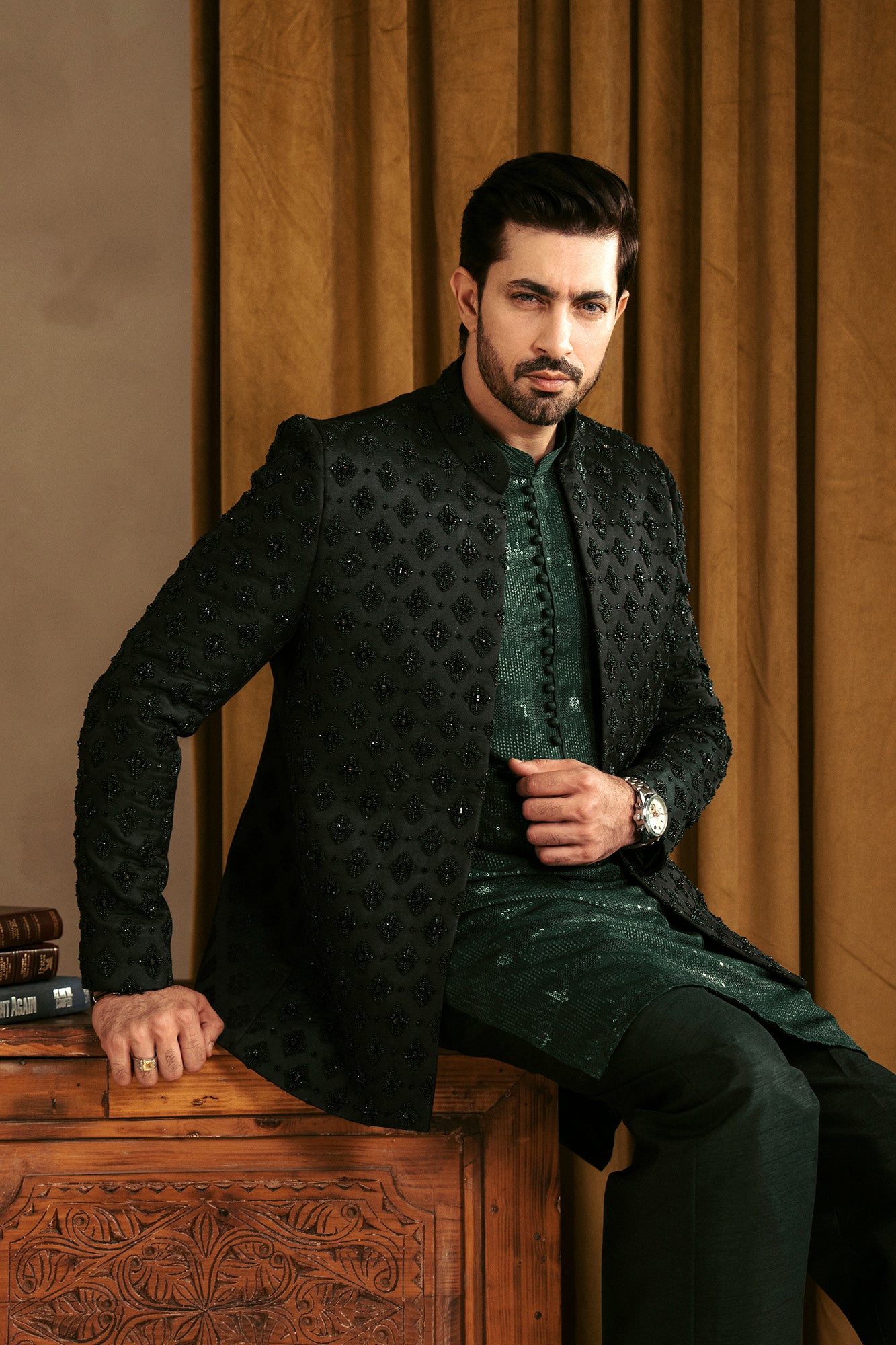 Prince Coat PC-358