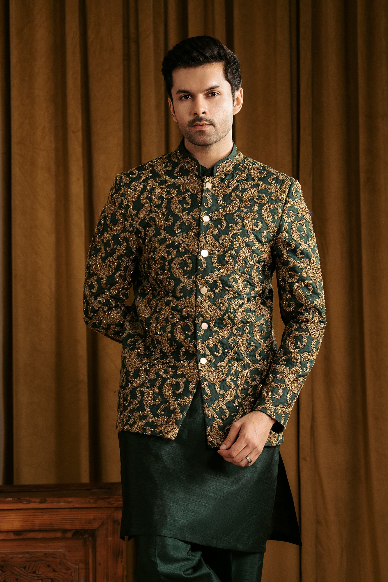 Prince Coat PC-344