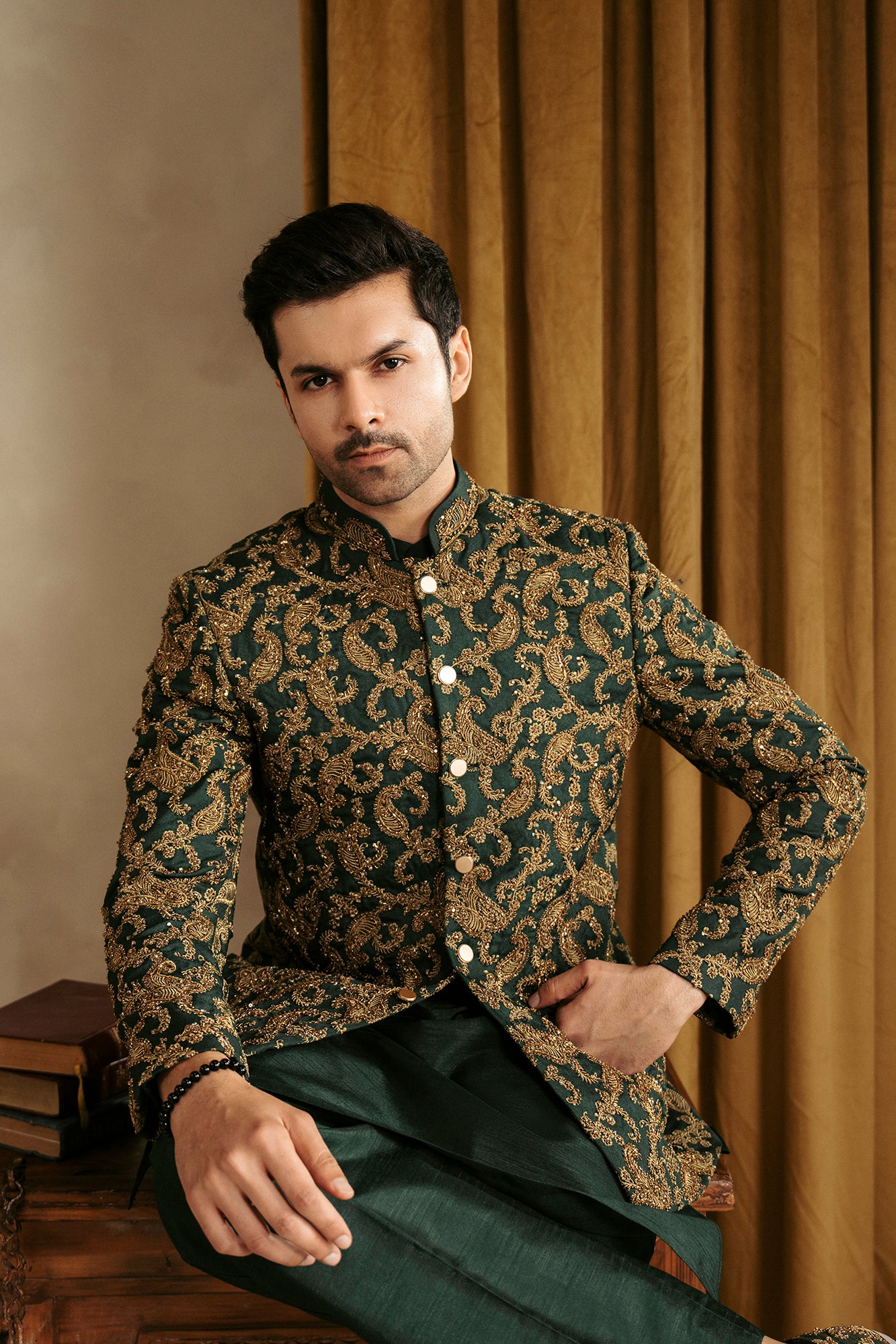 Prince Coat PC-344