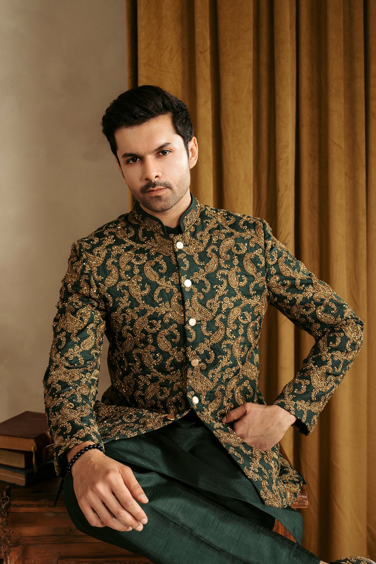 Prince Coat PC-344