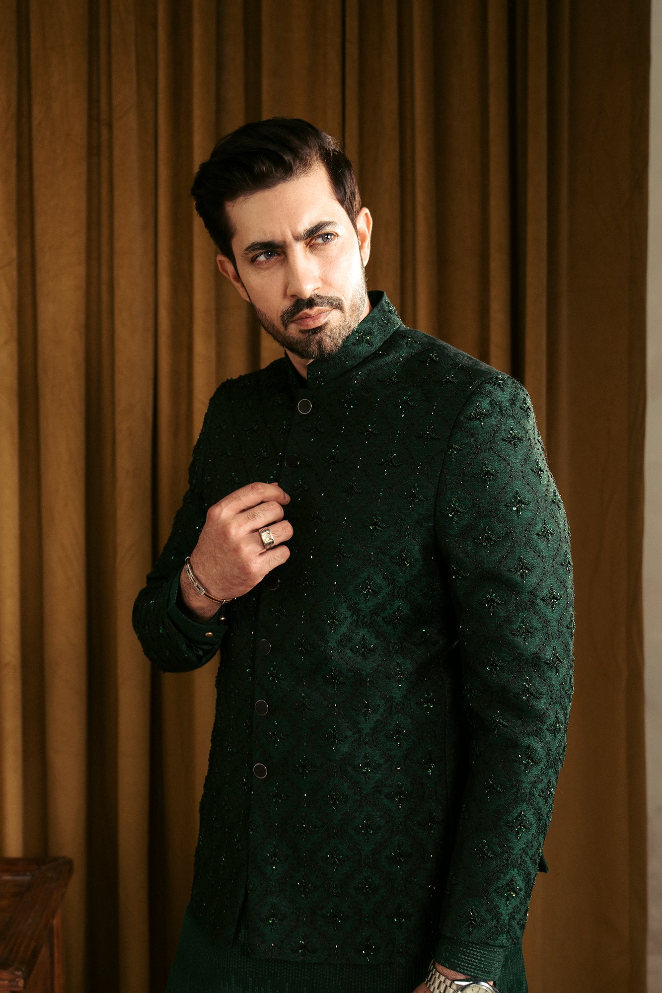 Prince Coat PC-351