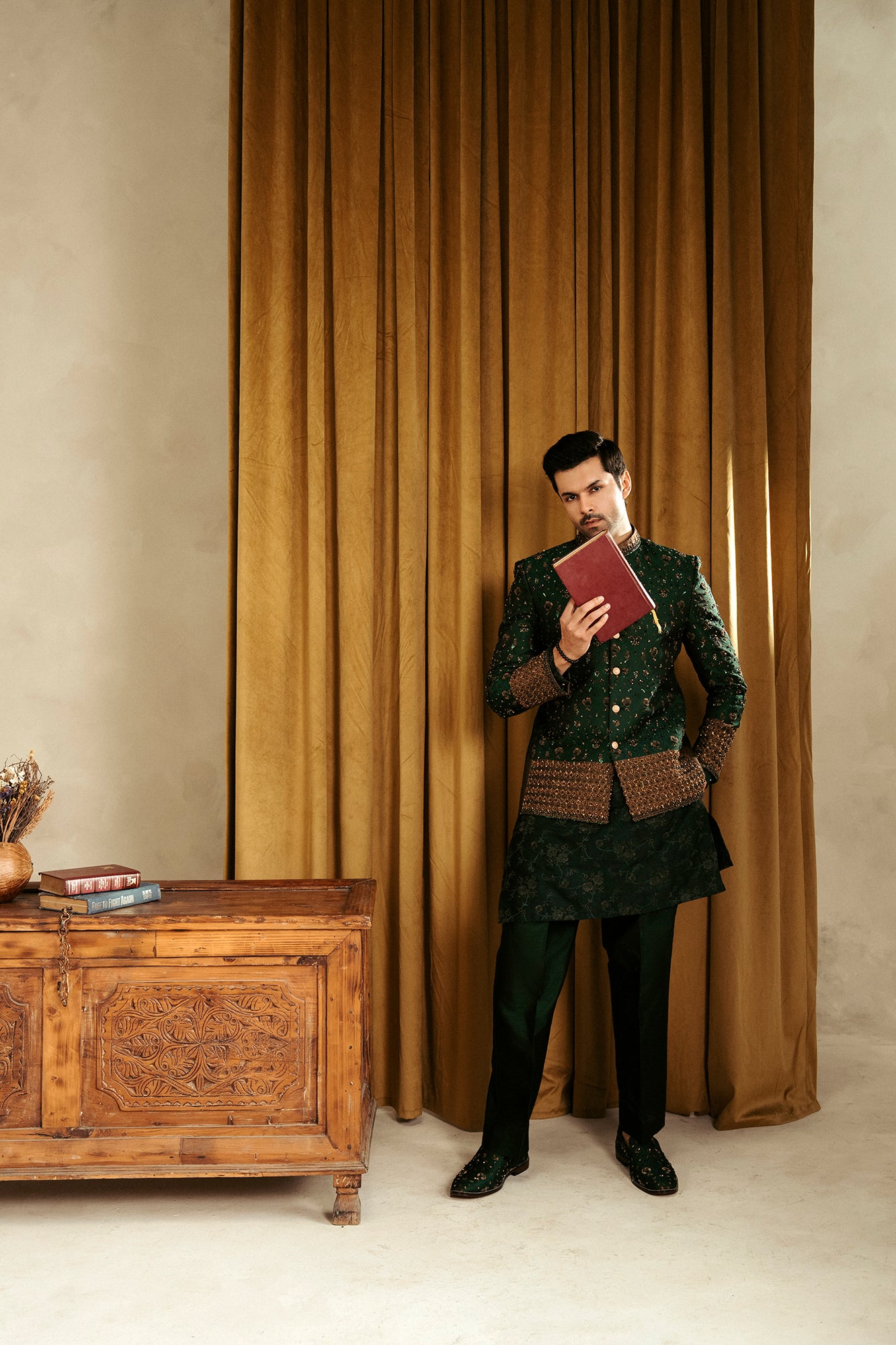 Prince Coat PC-349