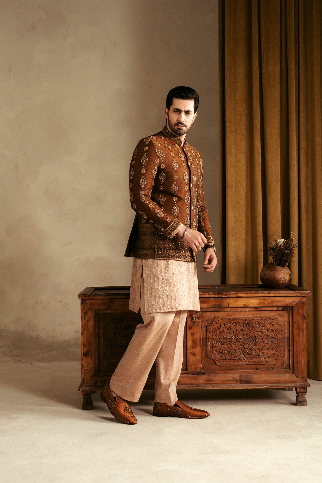 Prince Coat PC-346