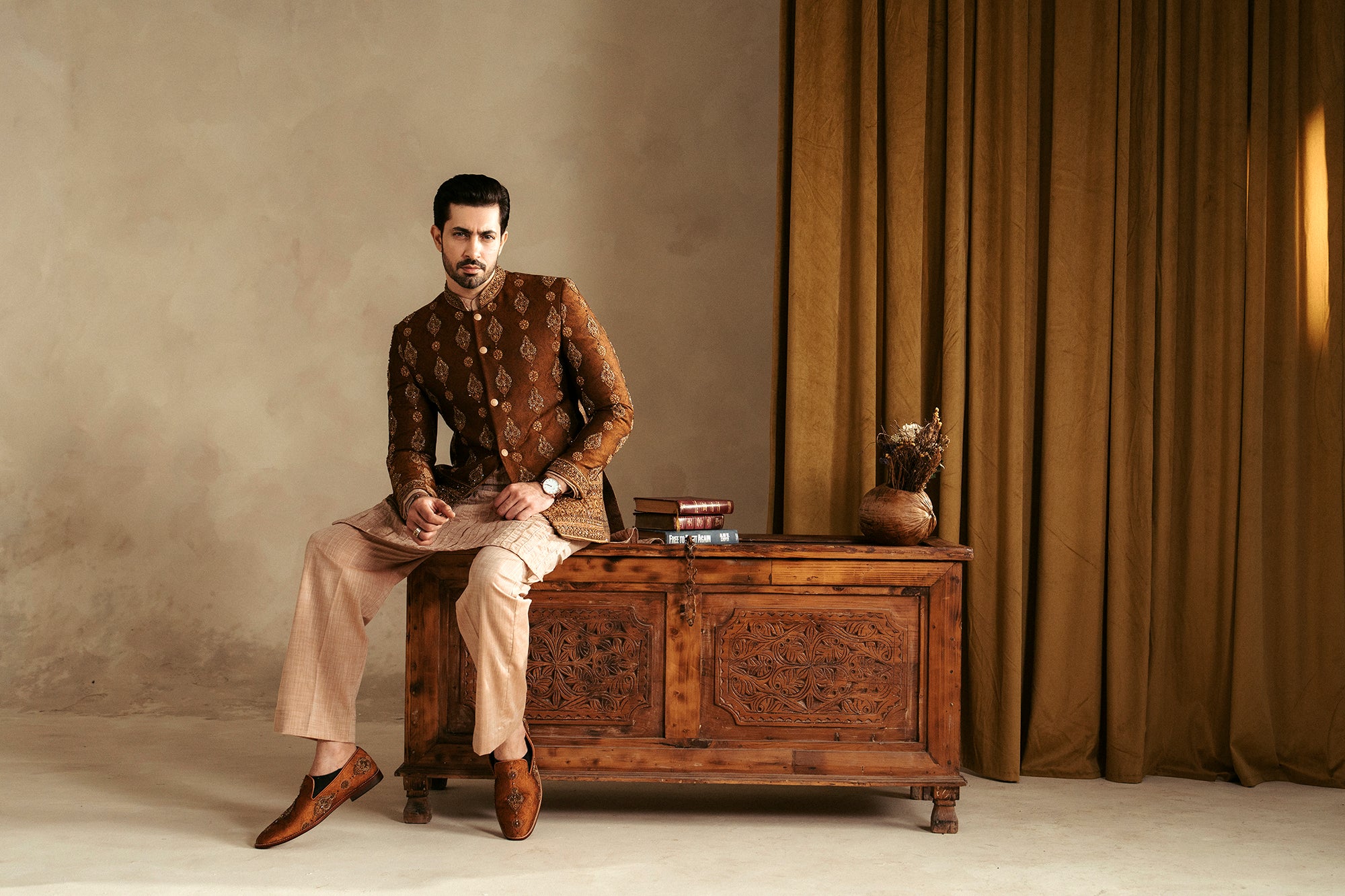 Prince Coat PC-346
