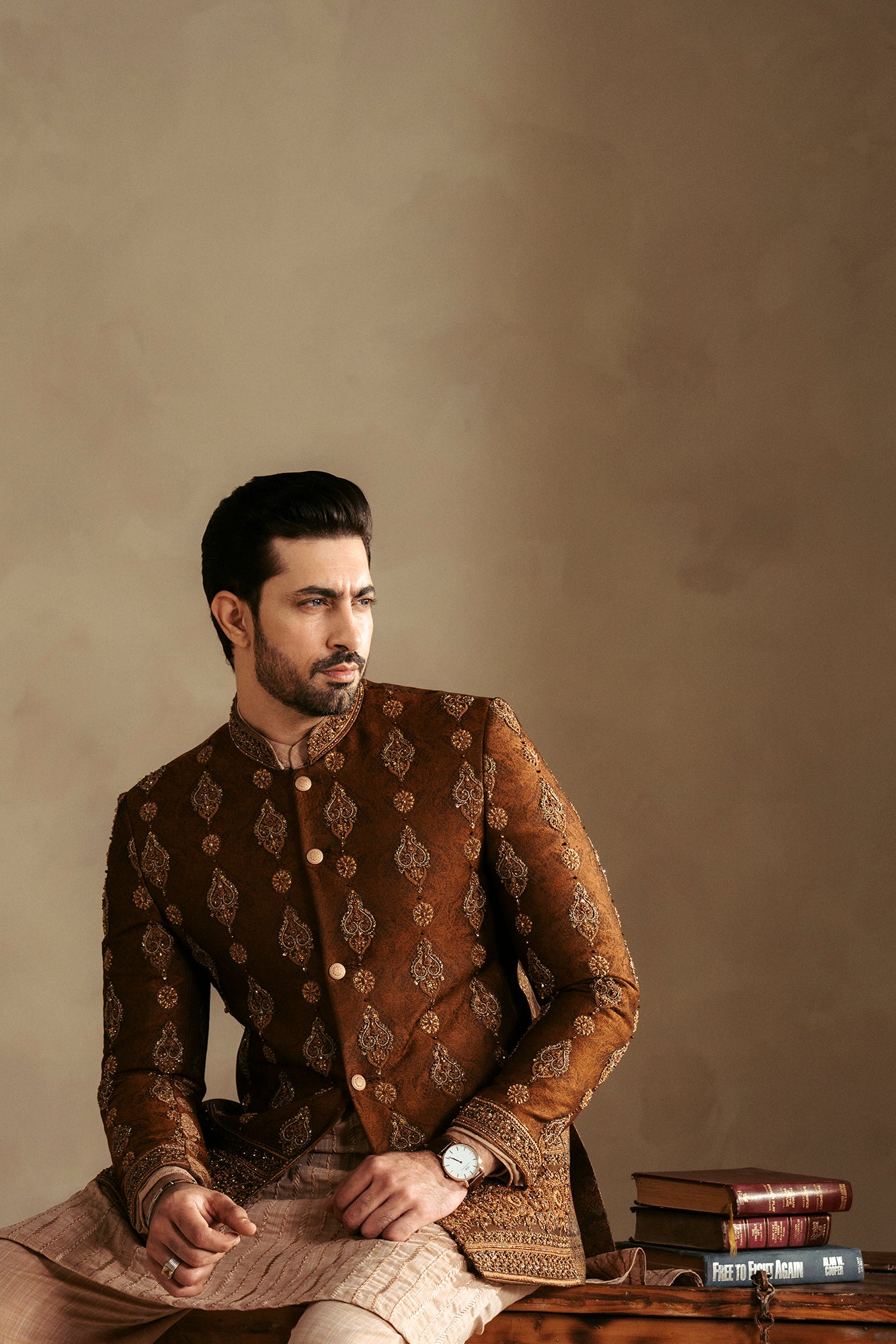 Prince Coat PC-346