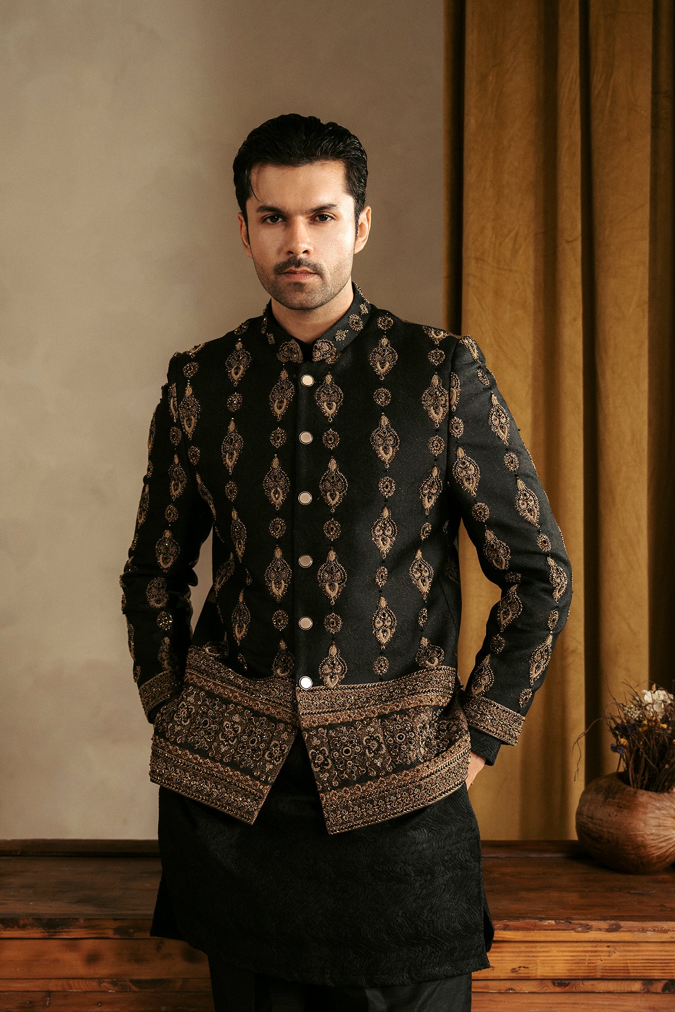 Prince Coat PC-347