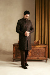 Sherwani Sw-191
