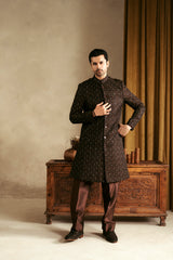 Sherwani Sw-191