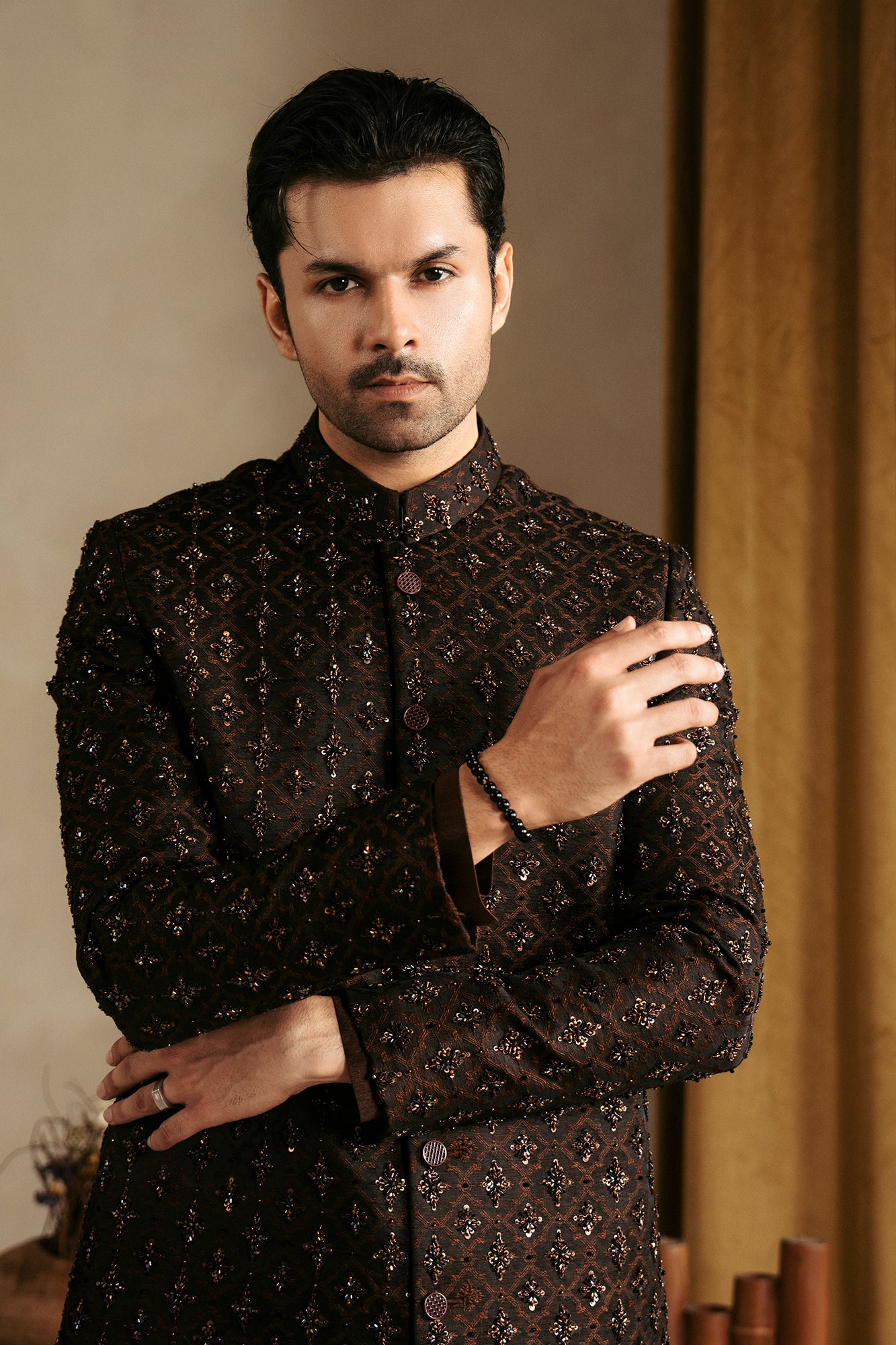 Sherwani Sw-191