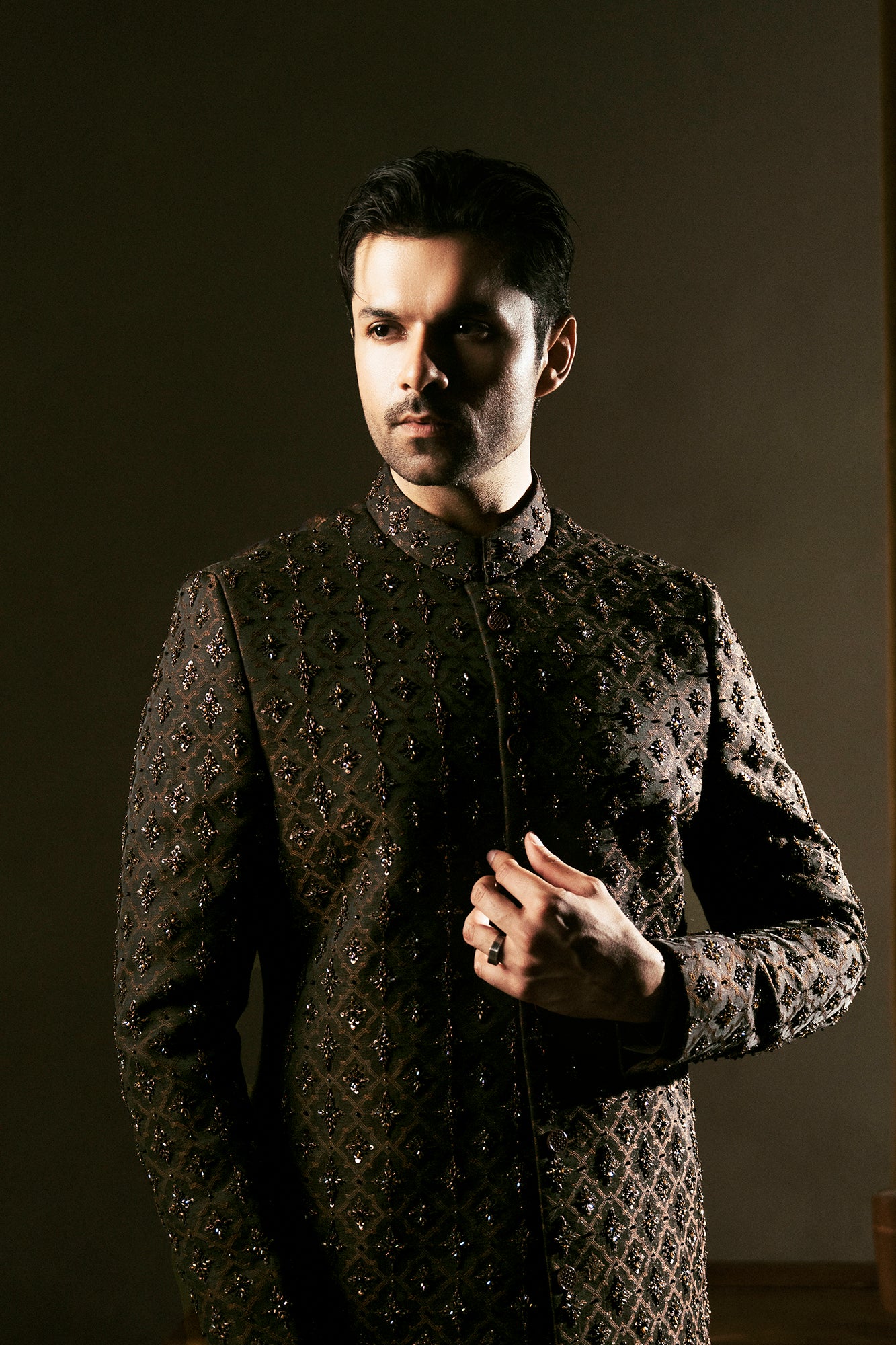Sherwani Sw-191