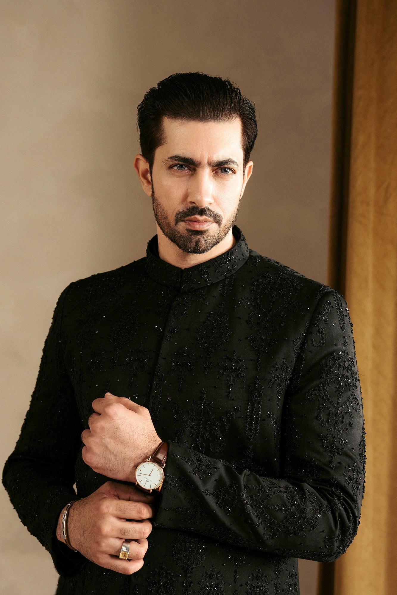 Sherwani Sw-185