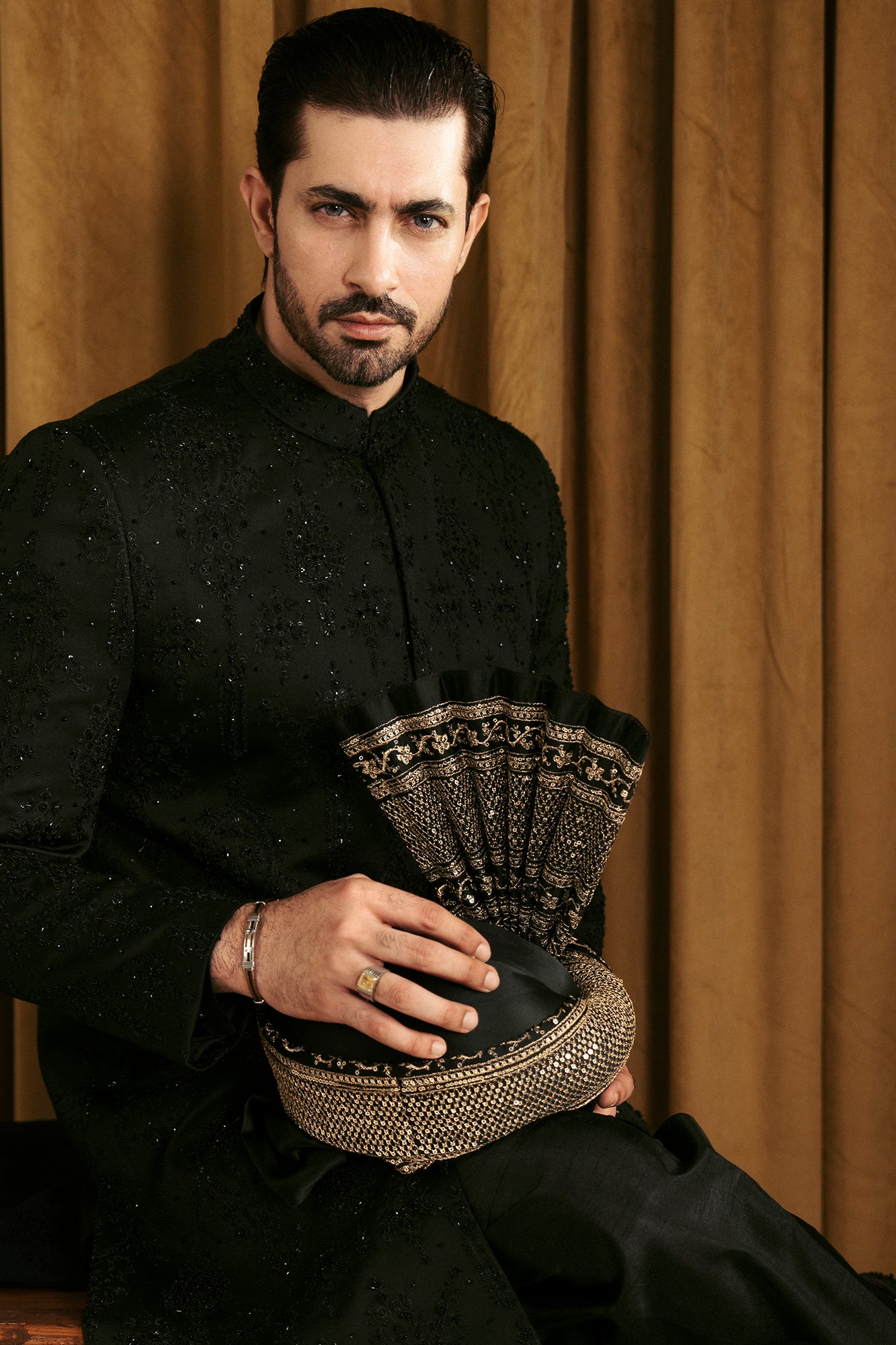 Sherwani Sw-185