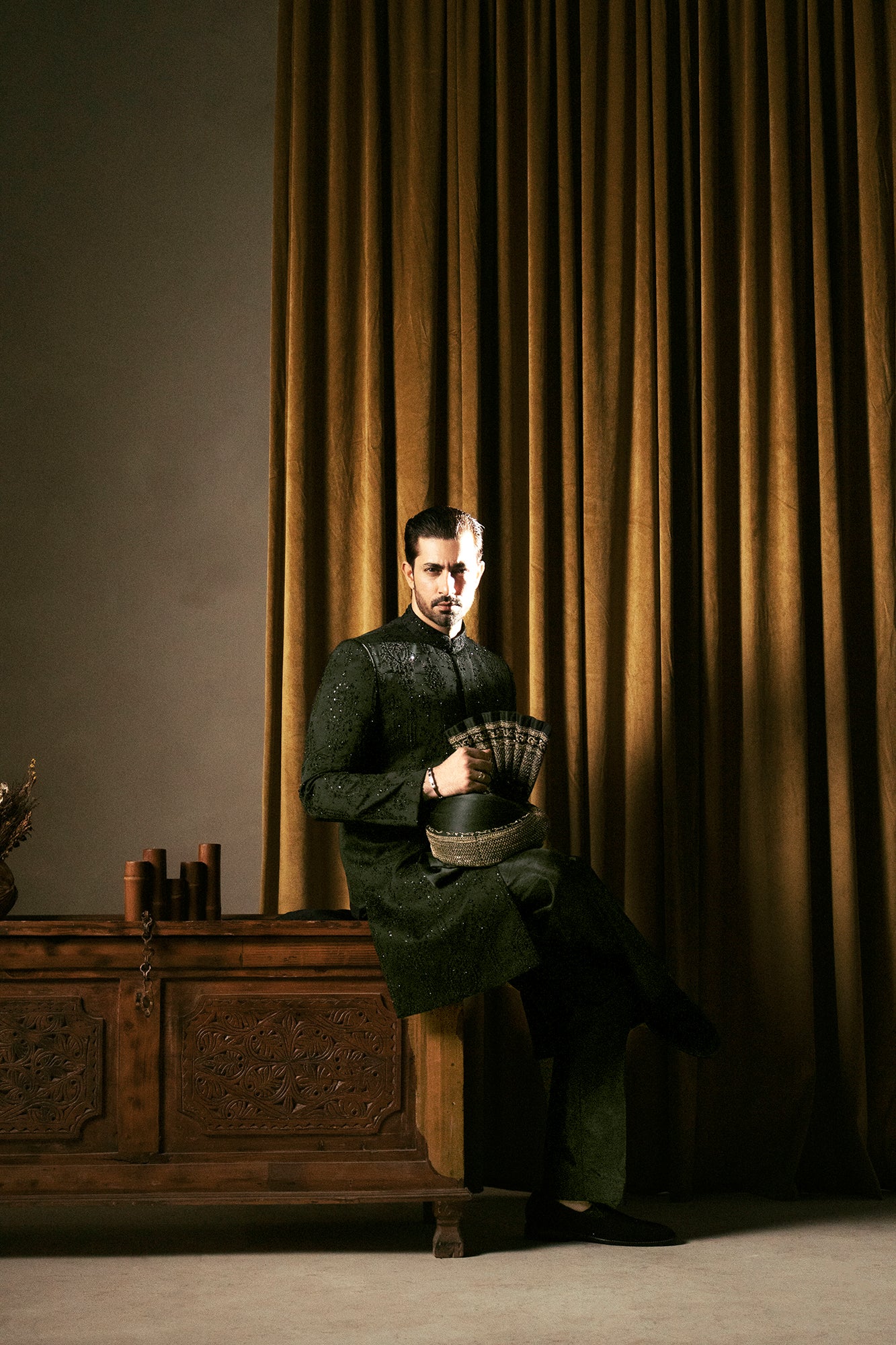 Sherwani Sw-185