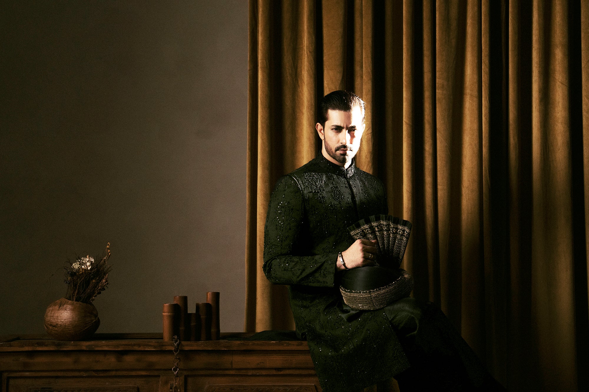 Sherwani Sw-185