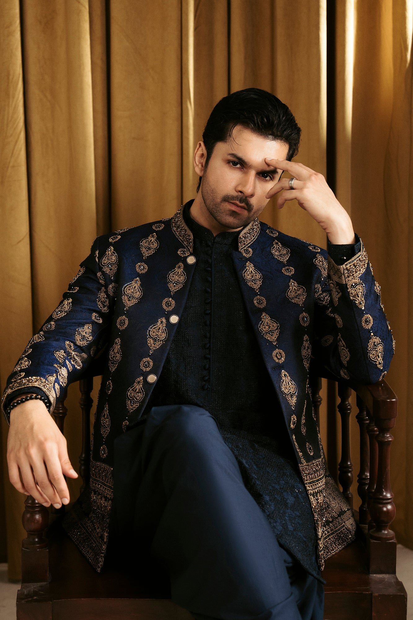 Prince Coat PC-345