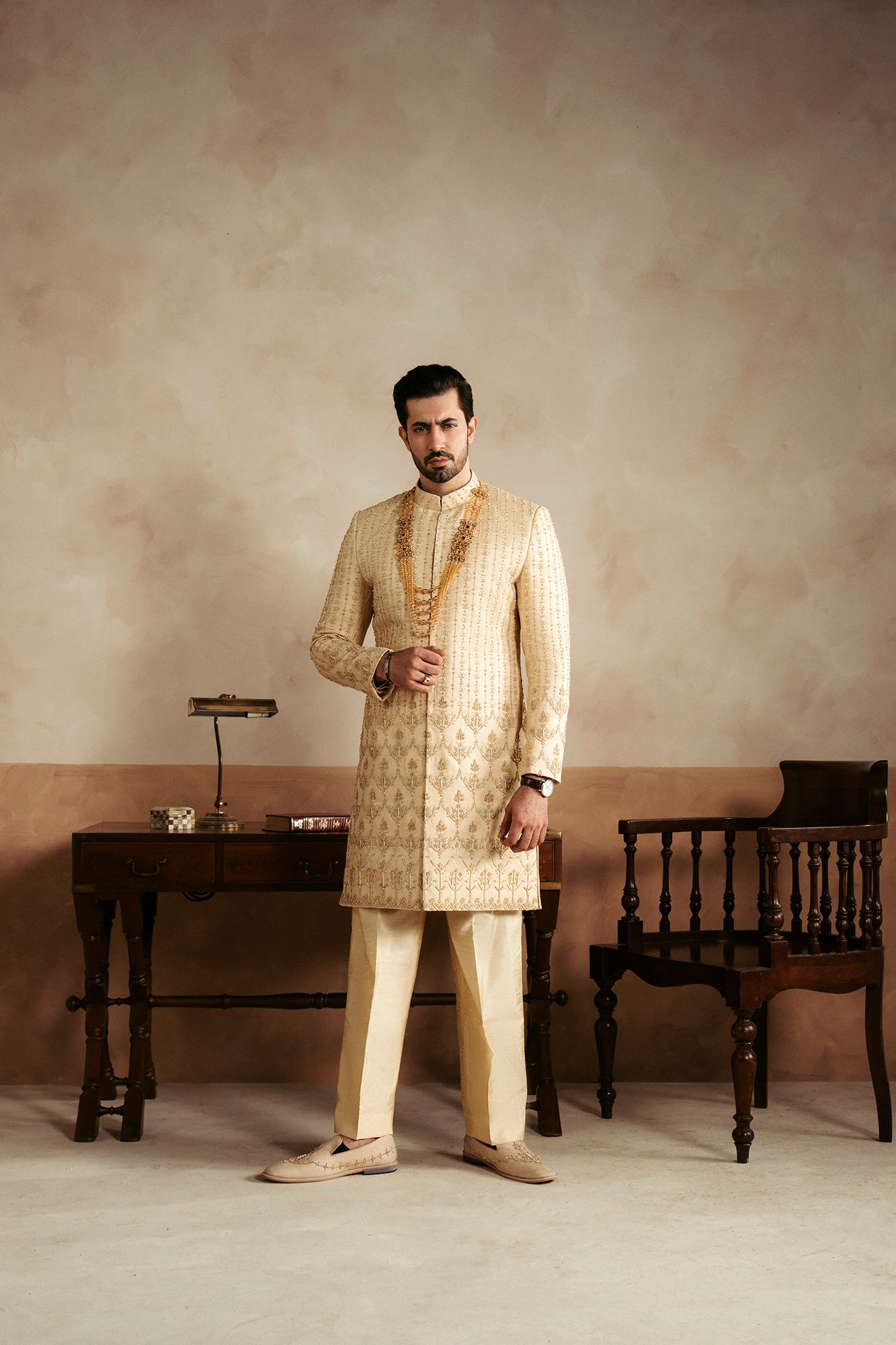 Sherwani SW-195