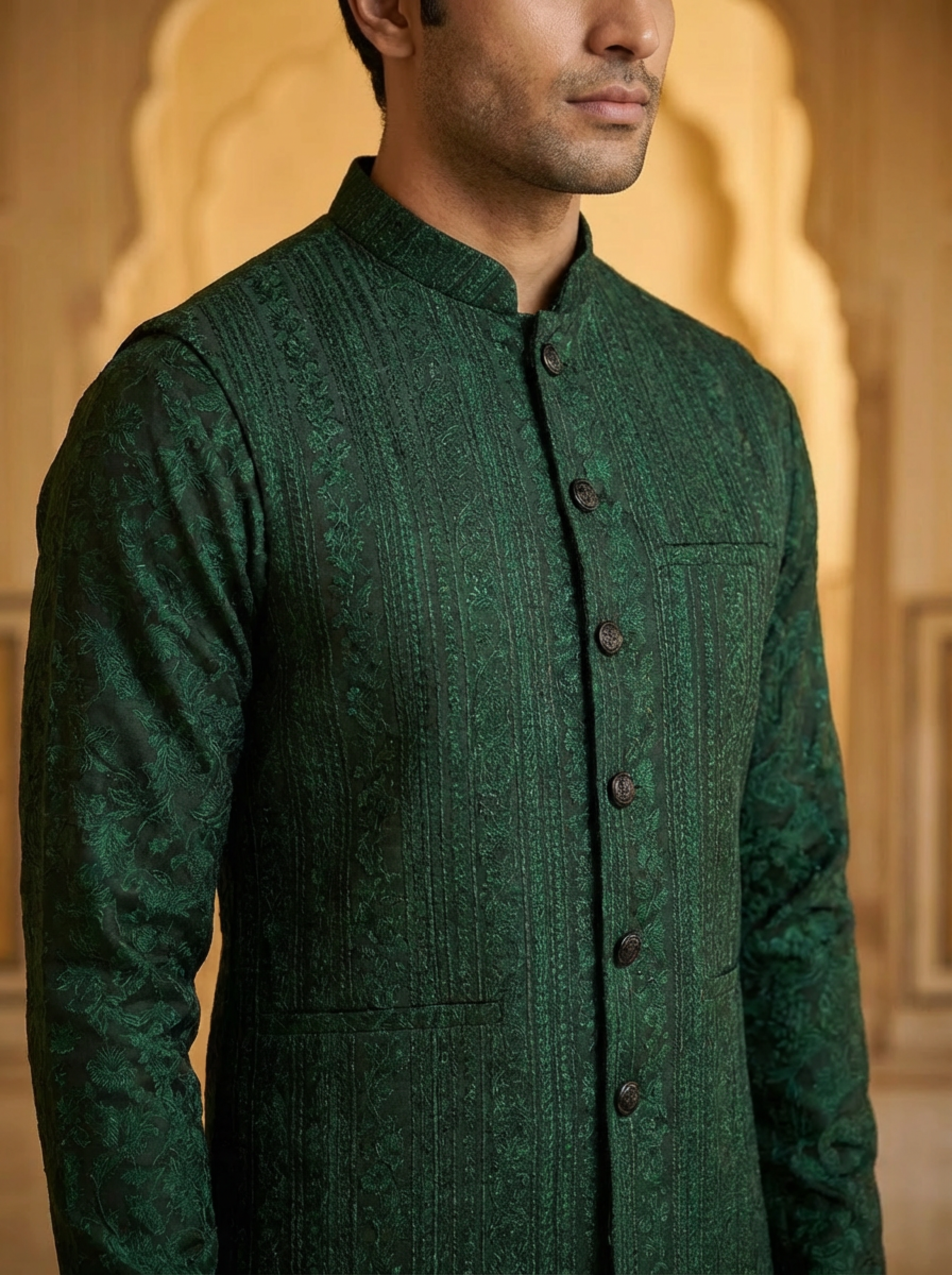 Waistcoat WC- 1436